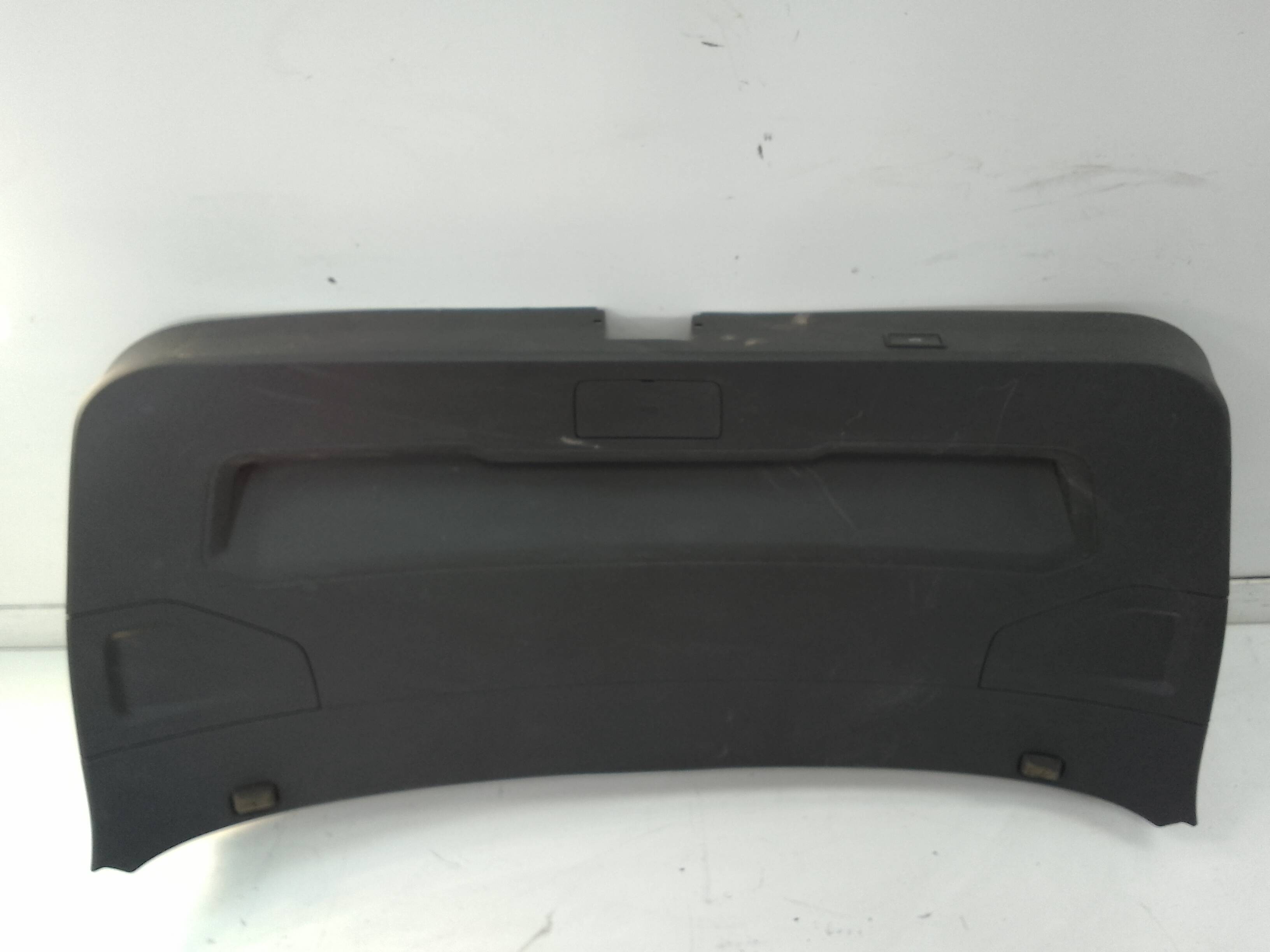 Guarnecido maletero seat ateca (kh7)(03.2016->)