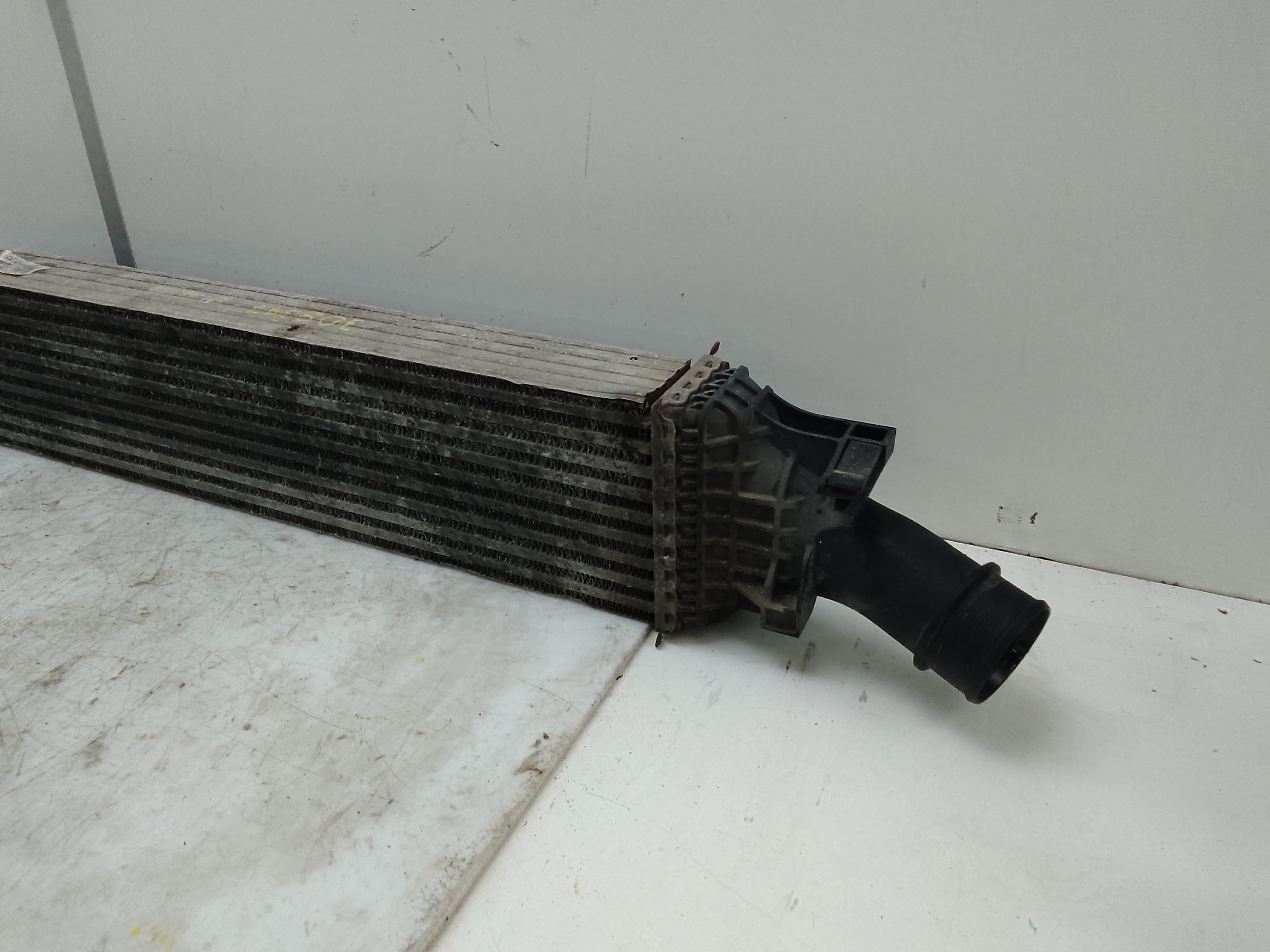 Radiador intercooler audi a5 sportback (8t)(05.2009->)