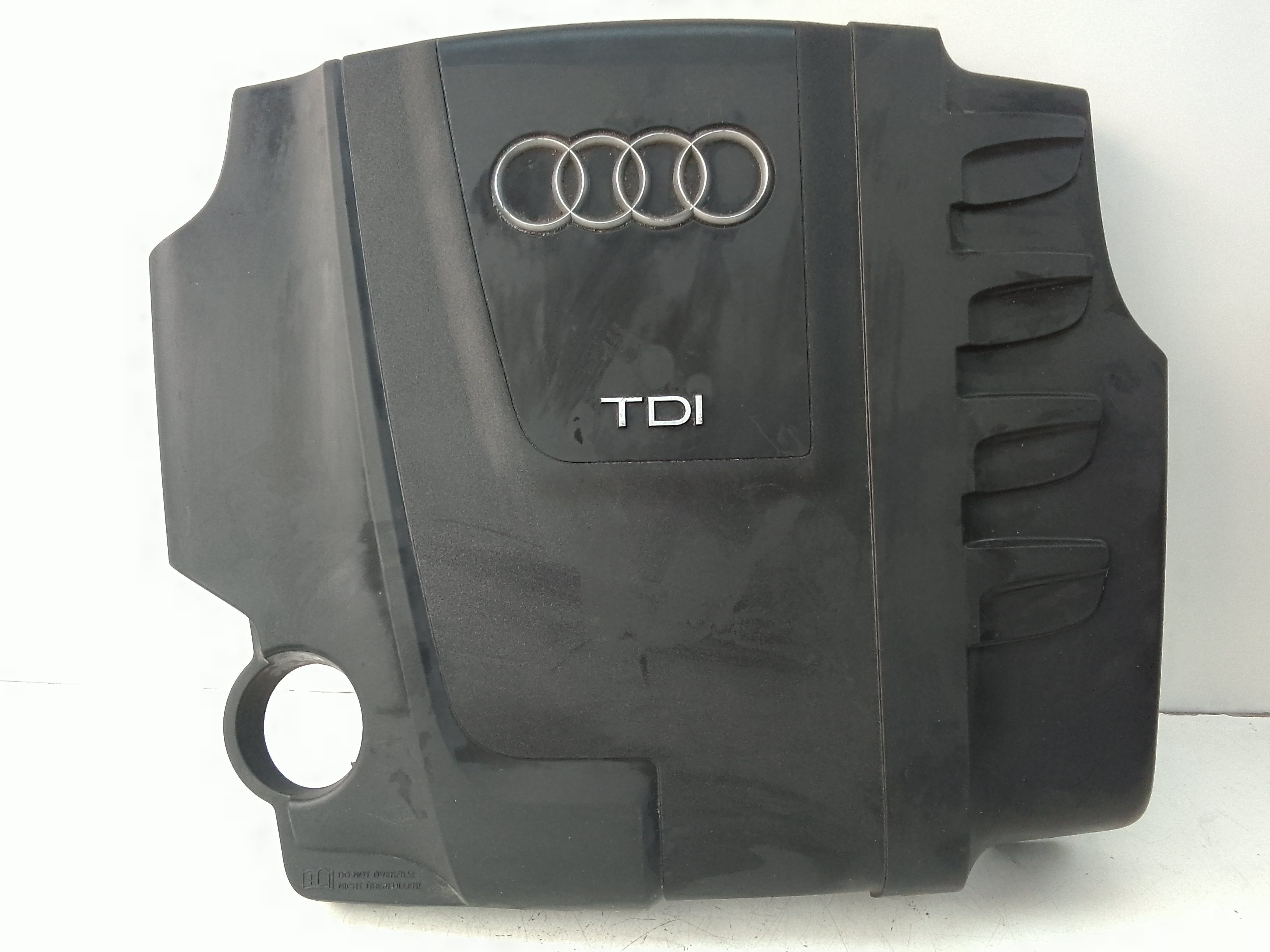 Tapa motor audi a5 sportback (8t)(05.2009->)