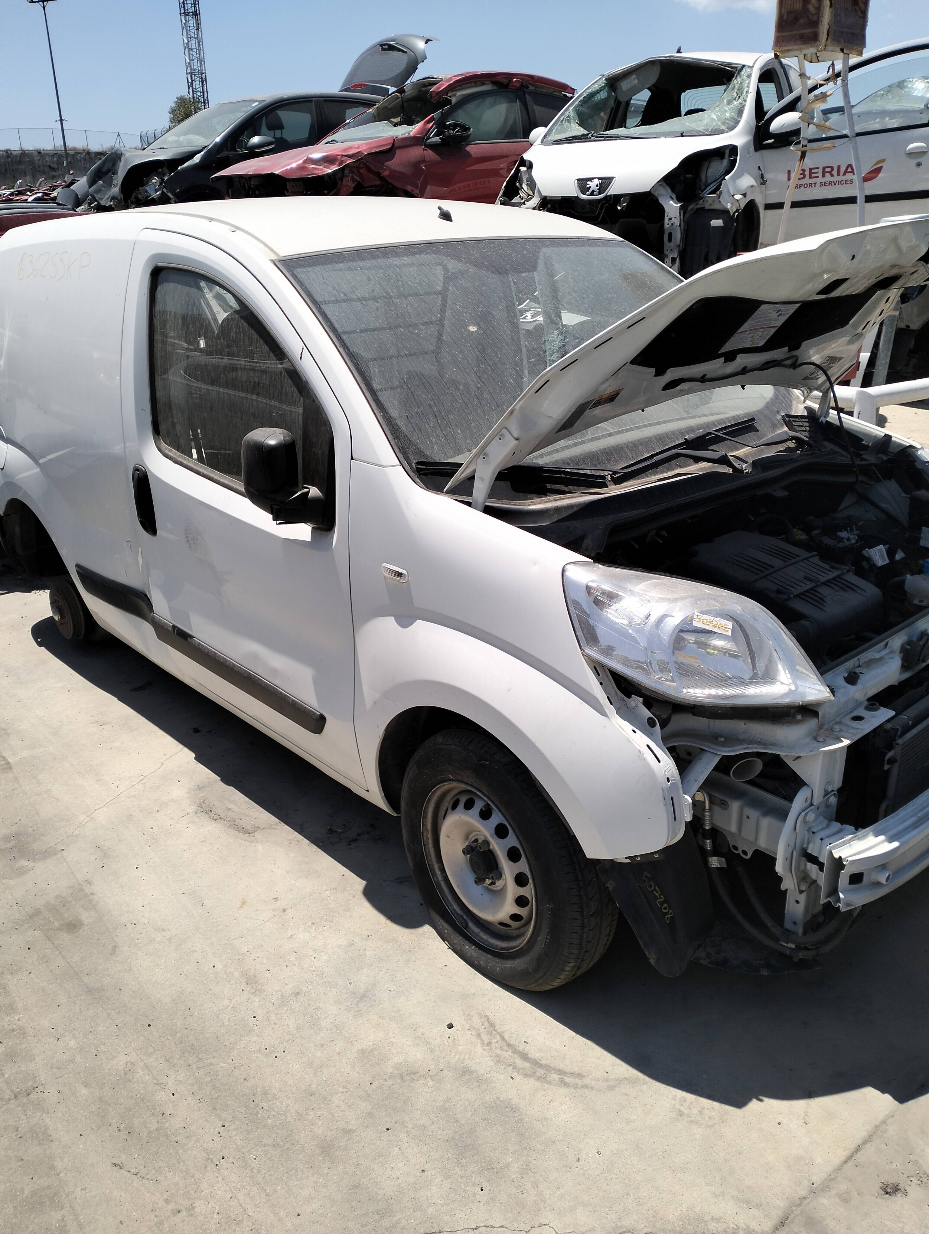 Llanta fiat iii fiorino (225)(2008->)