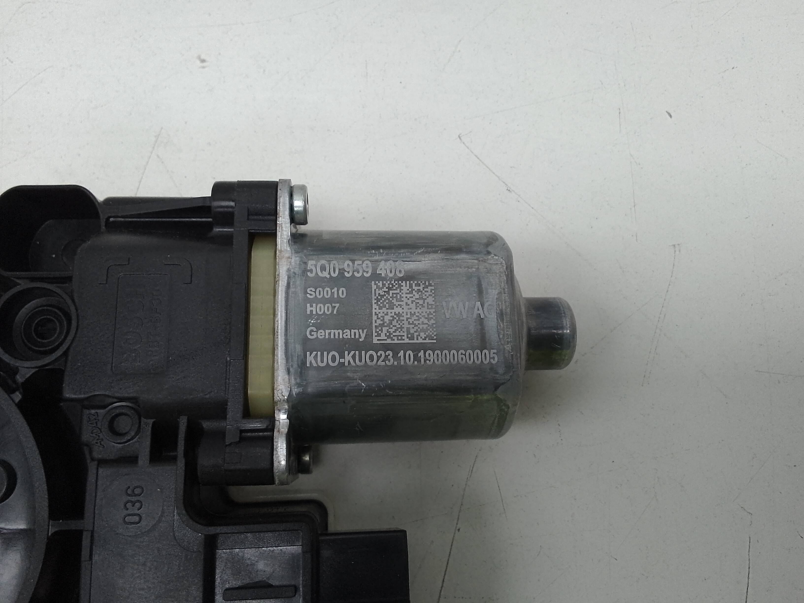 Motor elevalunas trasero derecho volkswagen polo vi (aw1)(08.2017->)