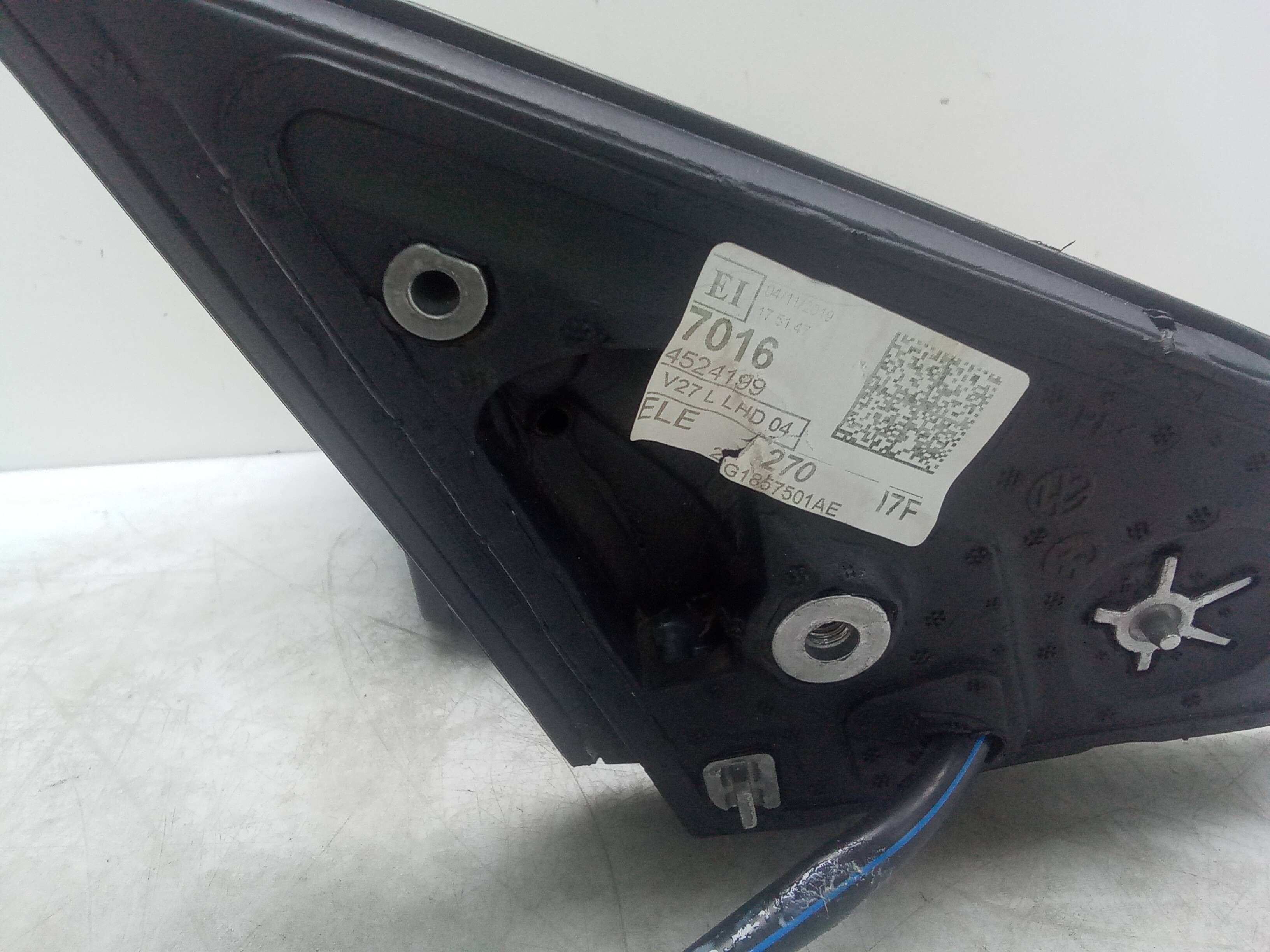 Retrovisor izquierdo electrico volkswagen polo vi (aw1)(08.2017->)