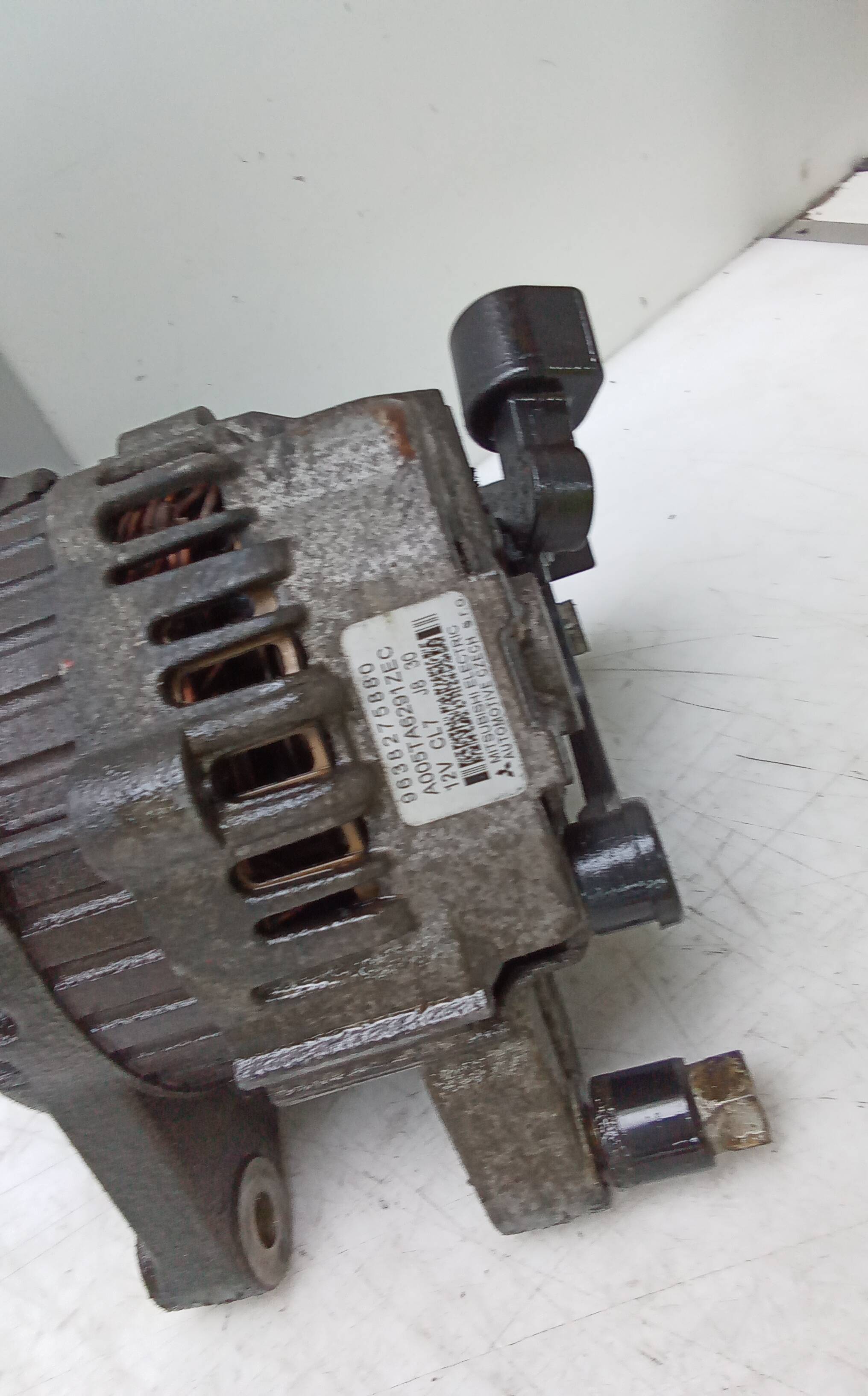 Alternador peugeot bipper tepee (06.2009->)