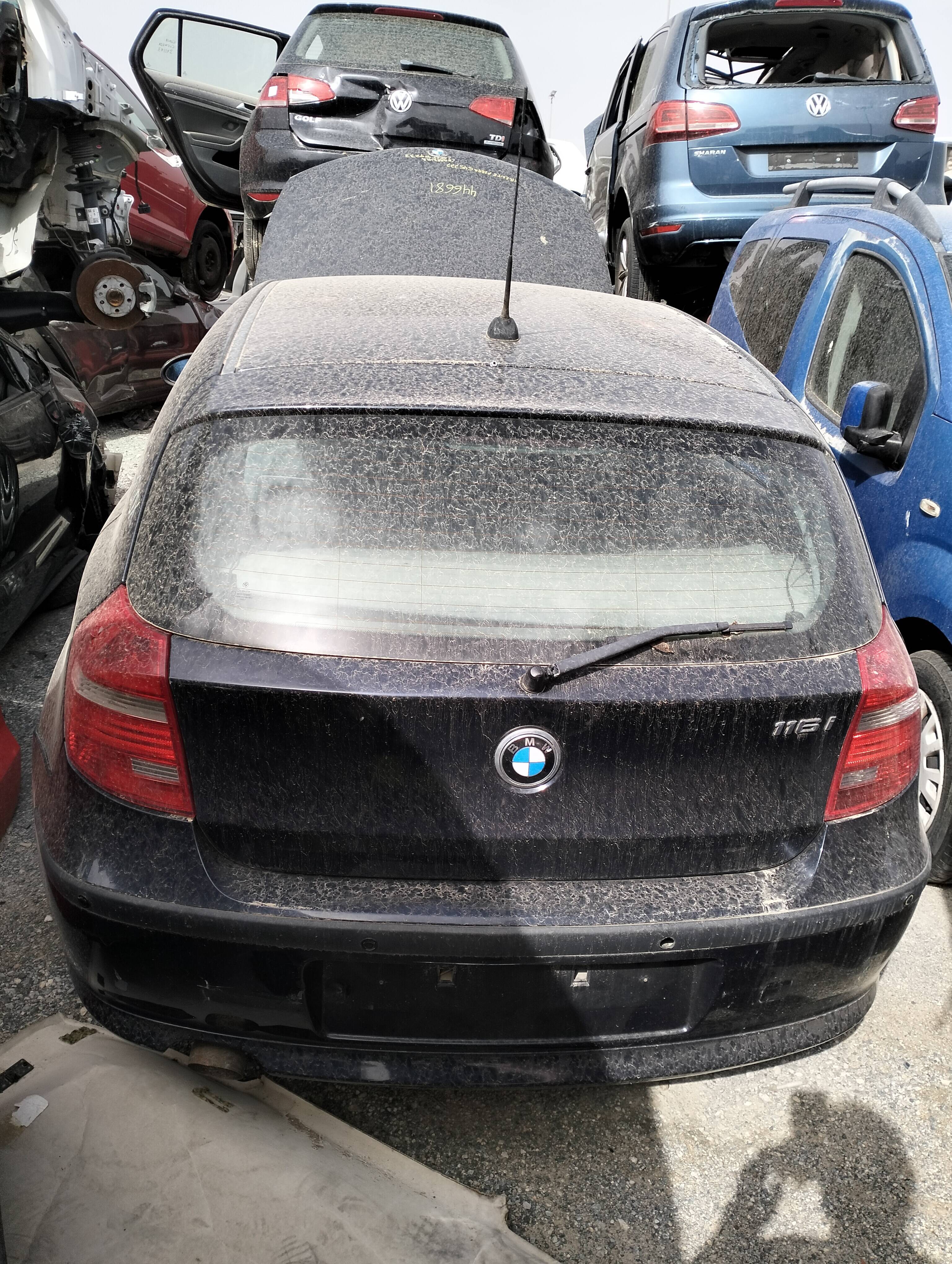 Cerradura puerta delantera izquierda bmw serie 1 berlina (e81/e87)(2004->)