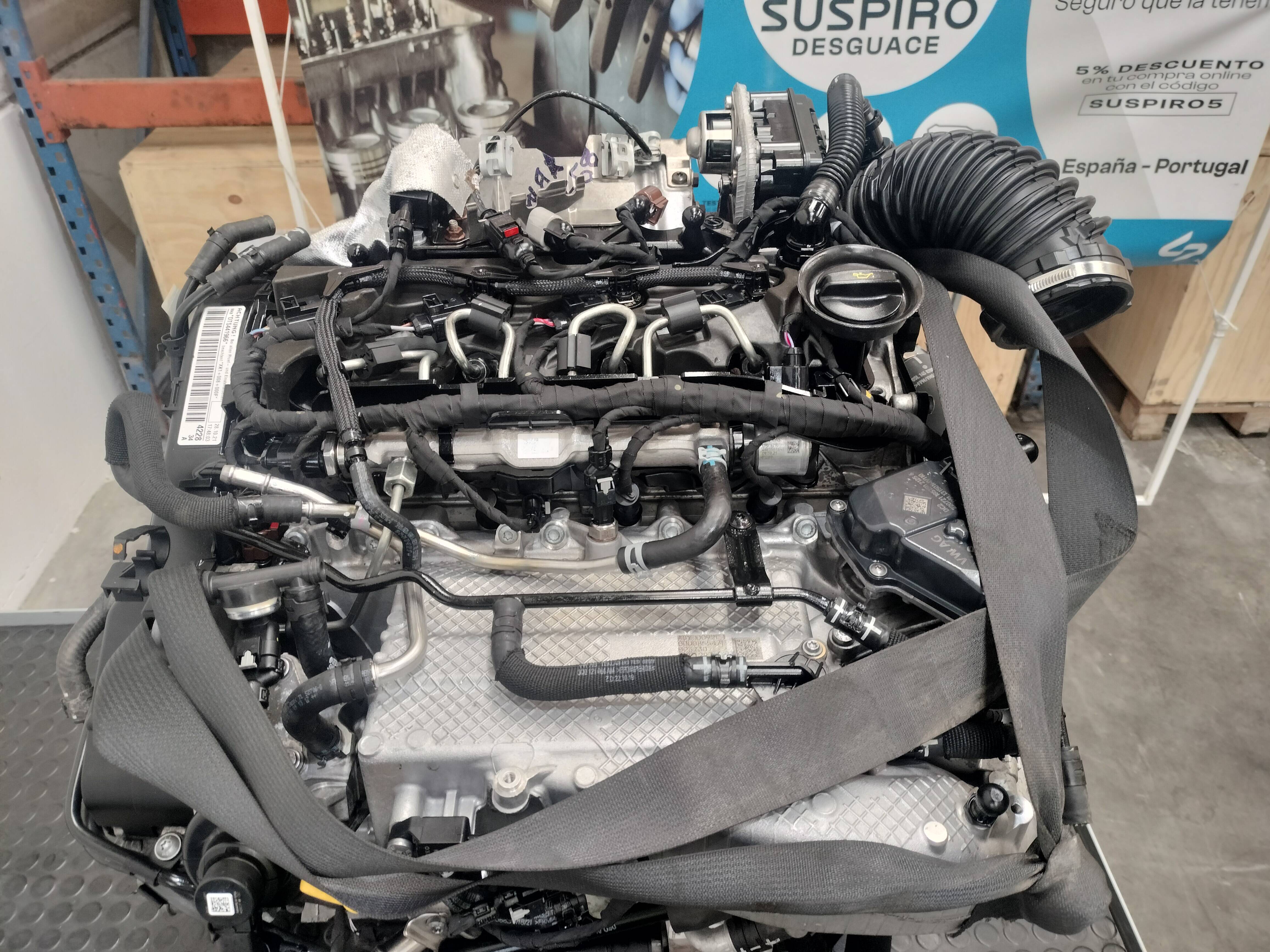 Motor completo volkswagen golf viii berlina (cd1)(12.2019->)