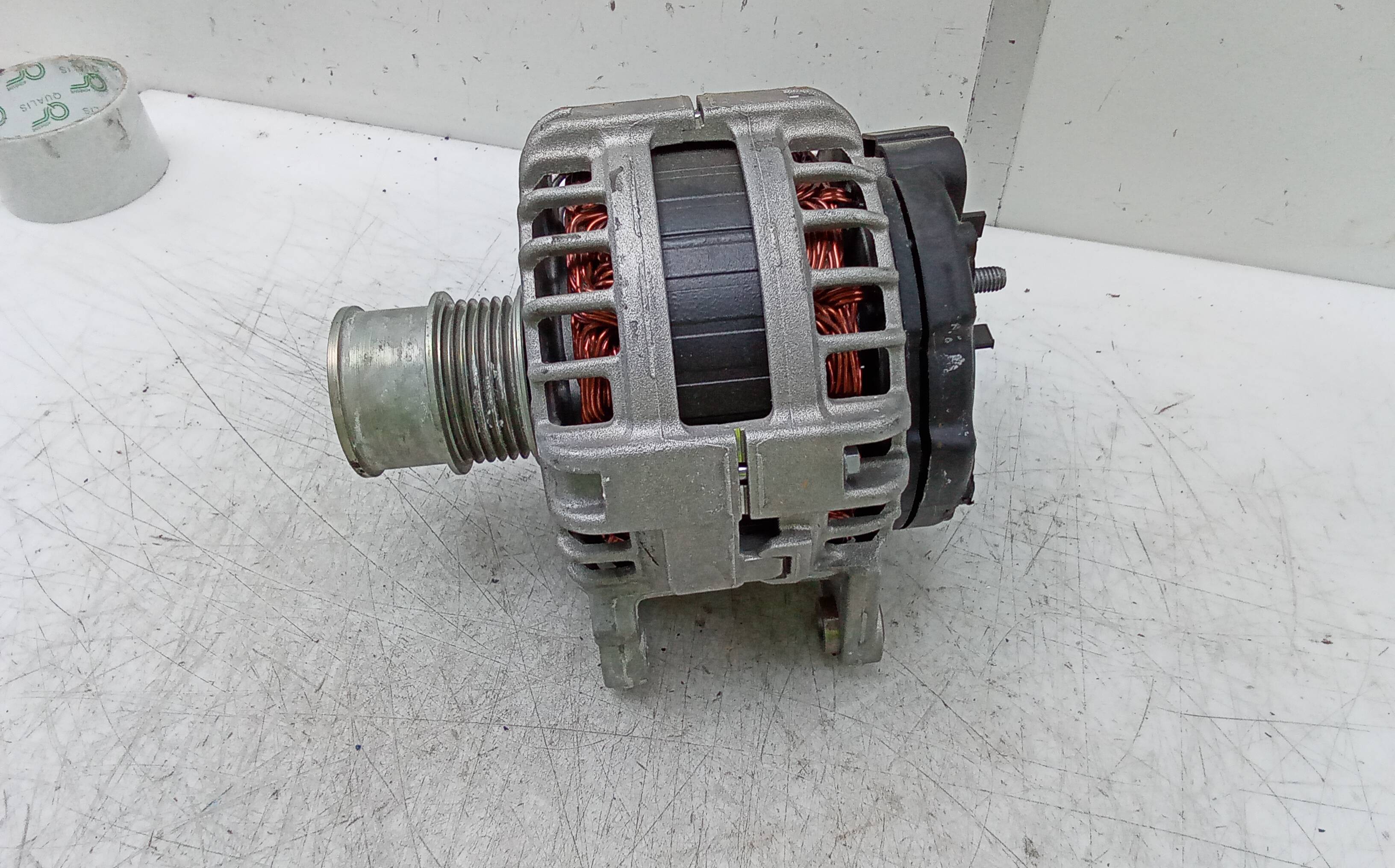 Alternador volkswagen touran (5t1)(04.2015->)