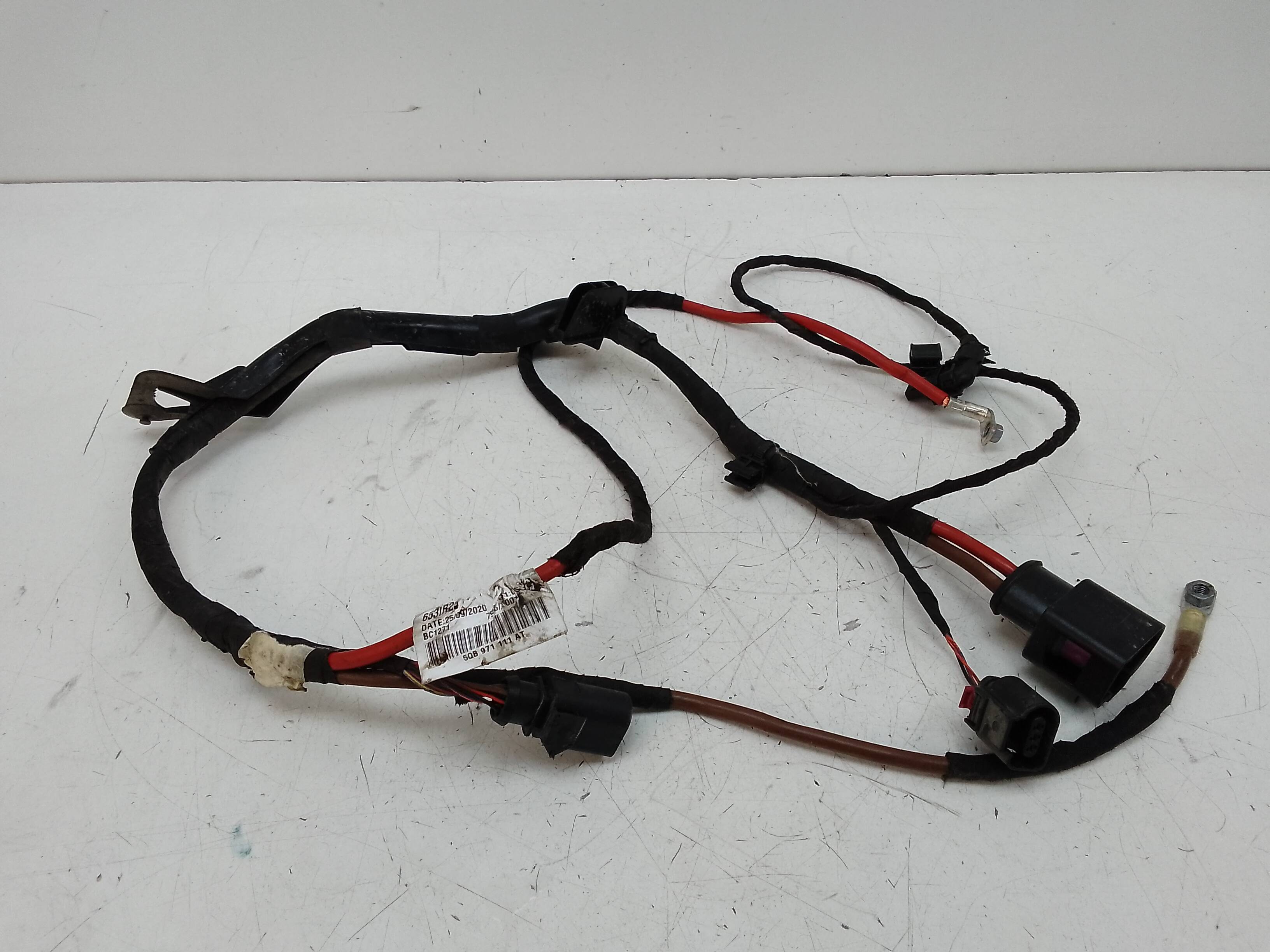 Cableado o ramal electrico volkswagen touran (5t1)(04.2015->)