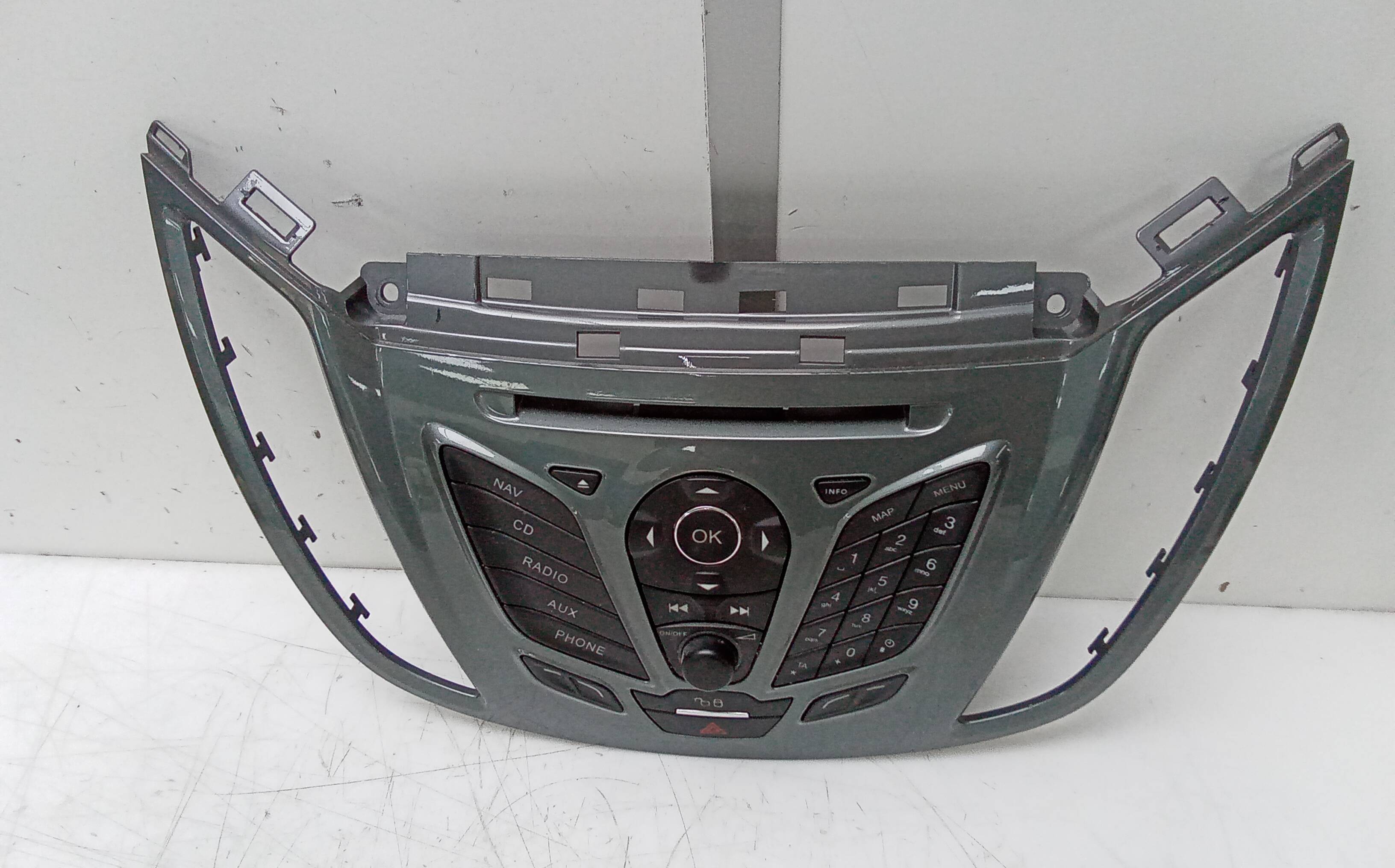 Mando multifuncion radio ford c-max (cb7)(2010->)