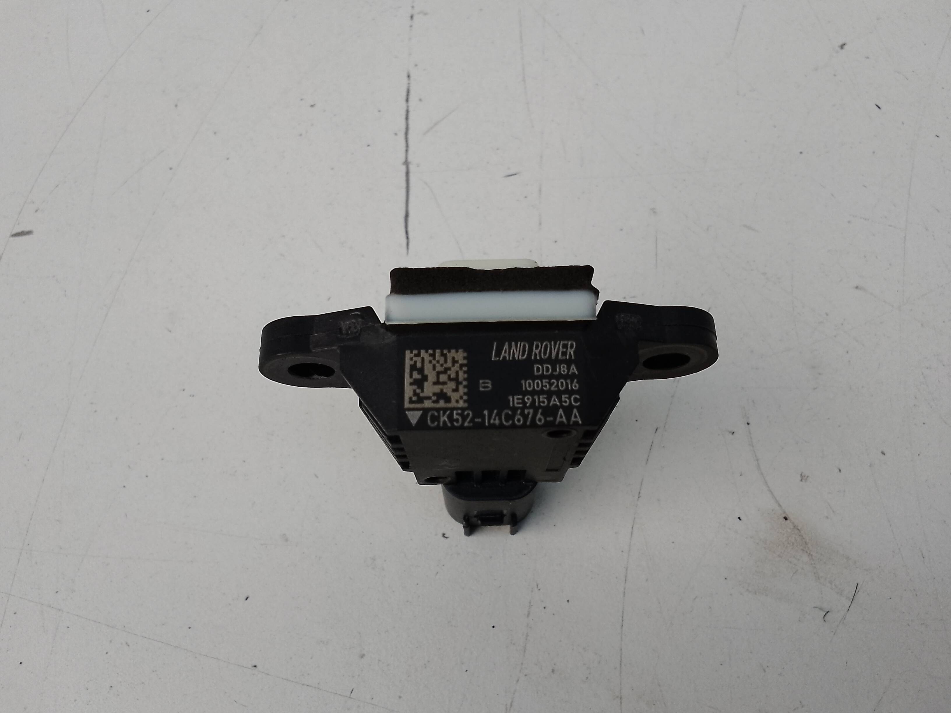 Sensor de impacto (airbag) land rover range rover evoque (2011->)