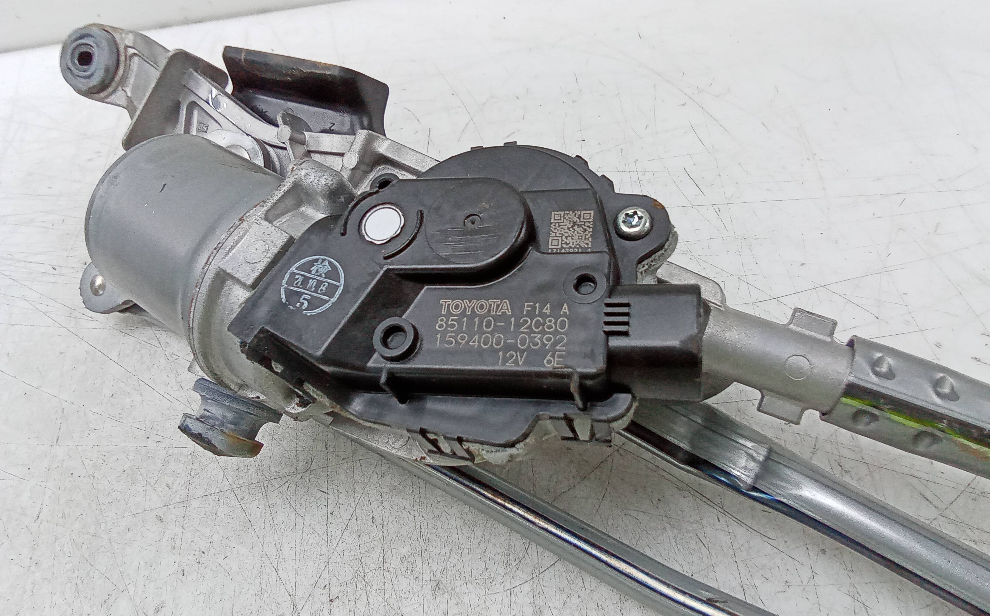 Motor limpia delantero toyota toyota corolla (e21)(2019->)