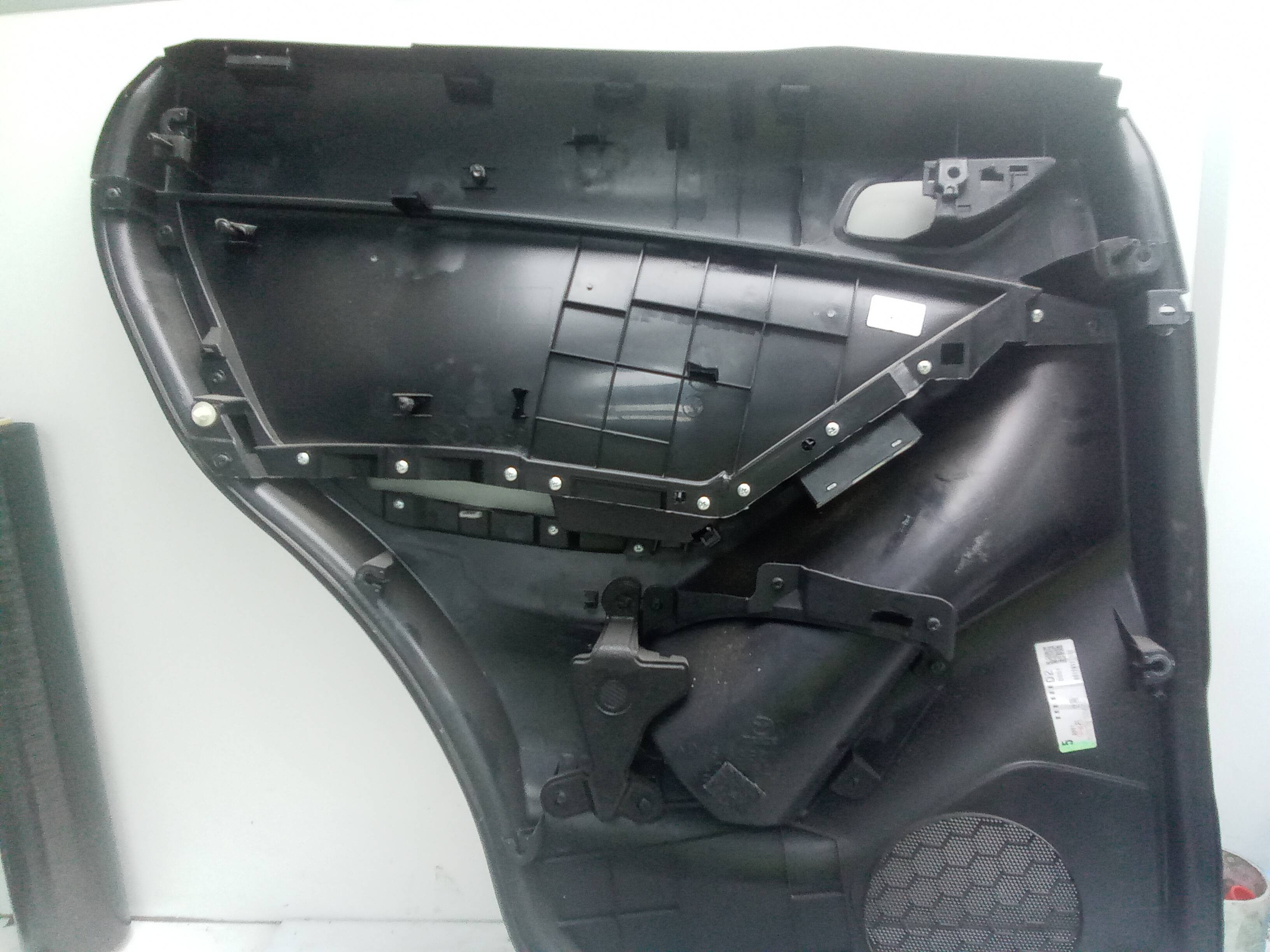 Guarnecido puerta trasera derecha mazda cx-5 (ke)(2012->)