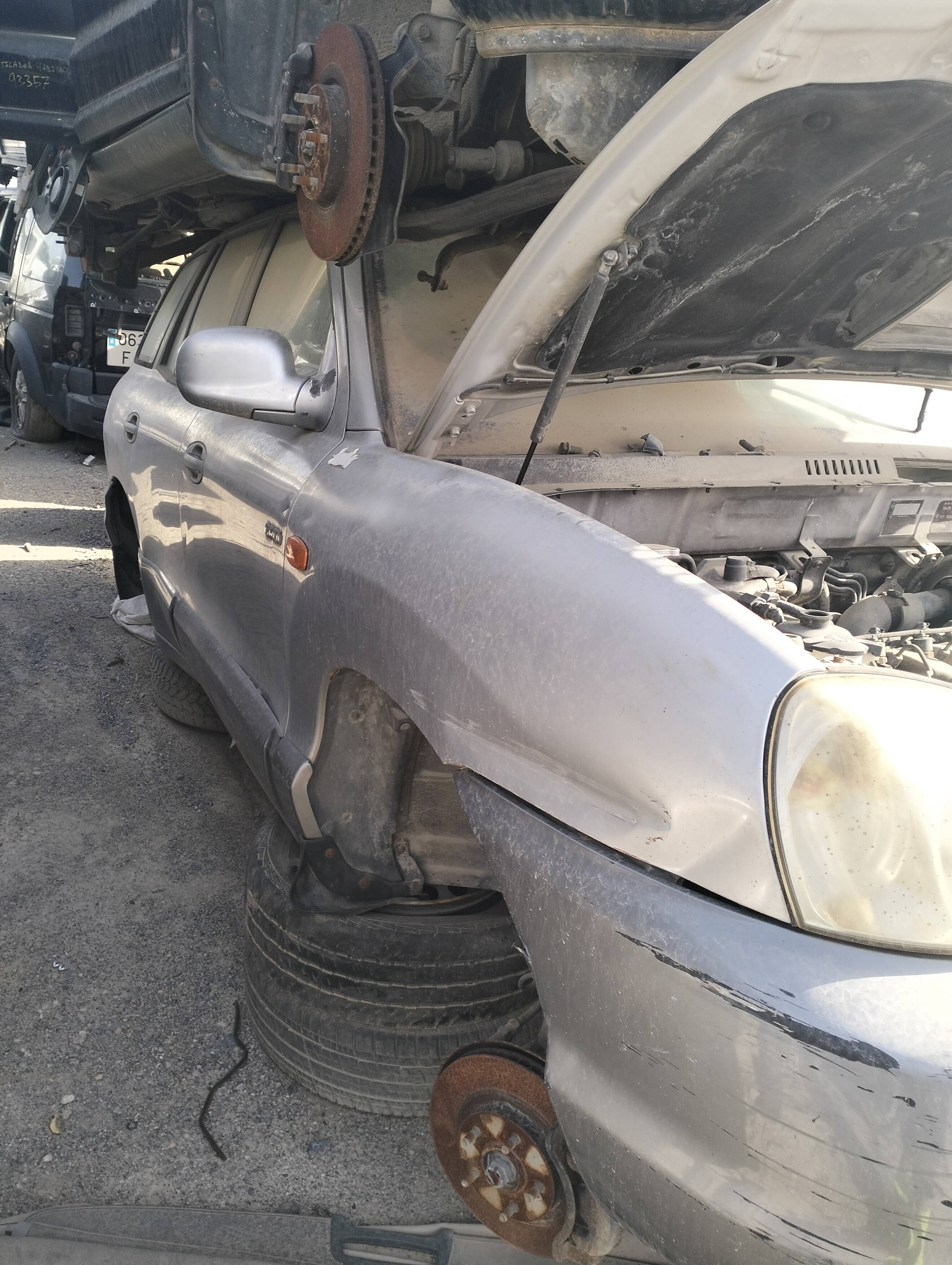 Manguito hyundai santa fe (sm)(2001->)