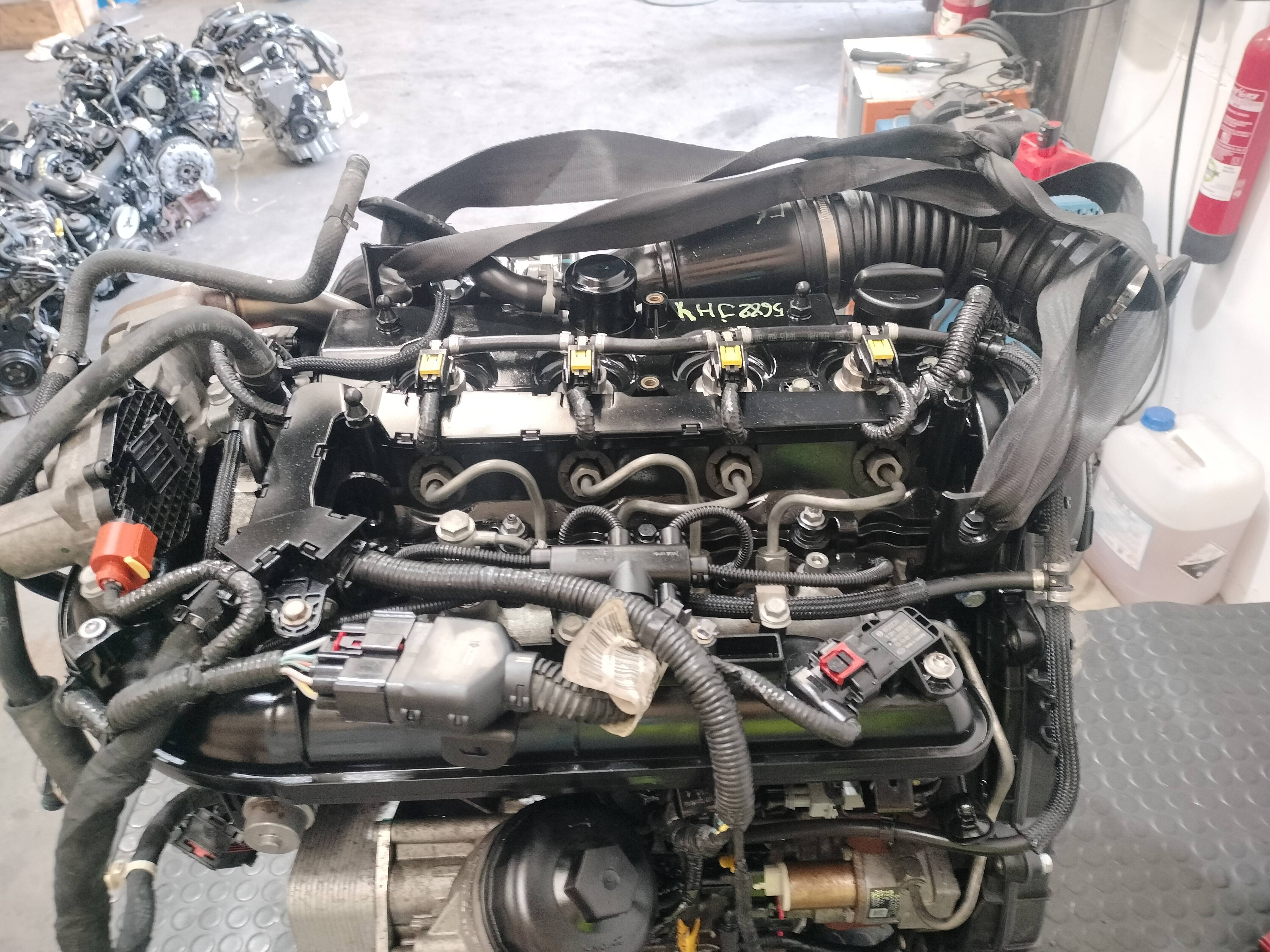 Motor completo opel mokka (2012->)