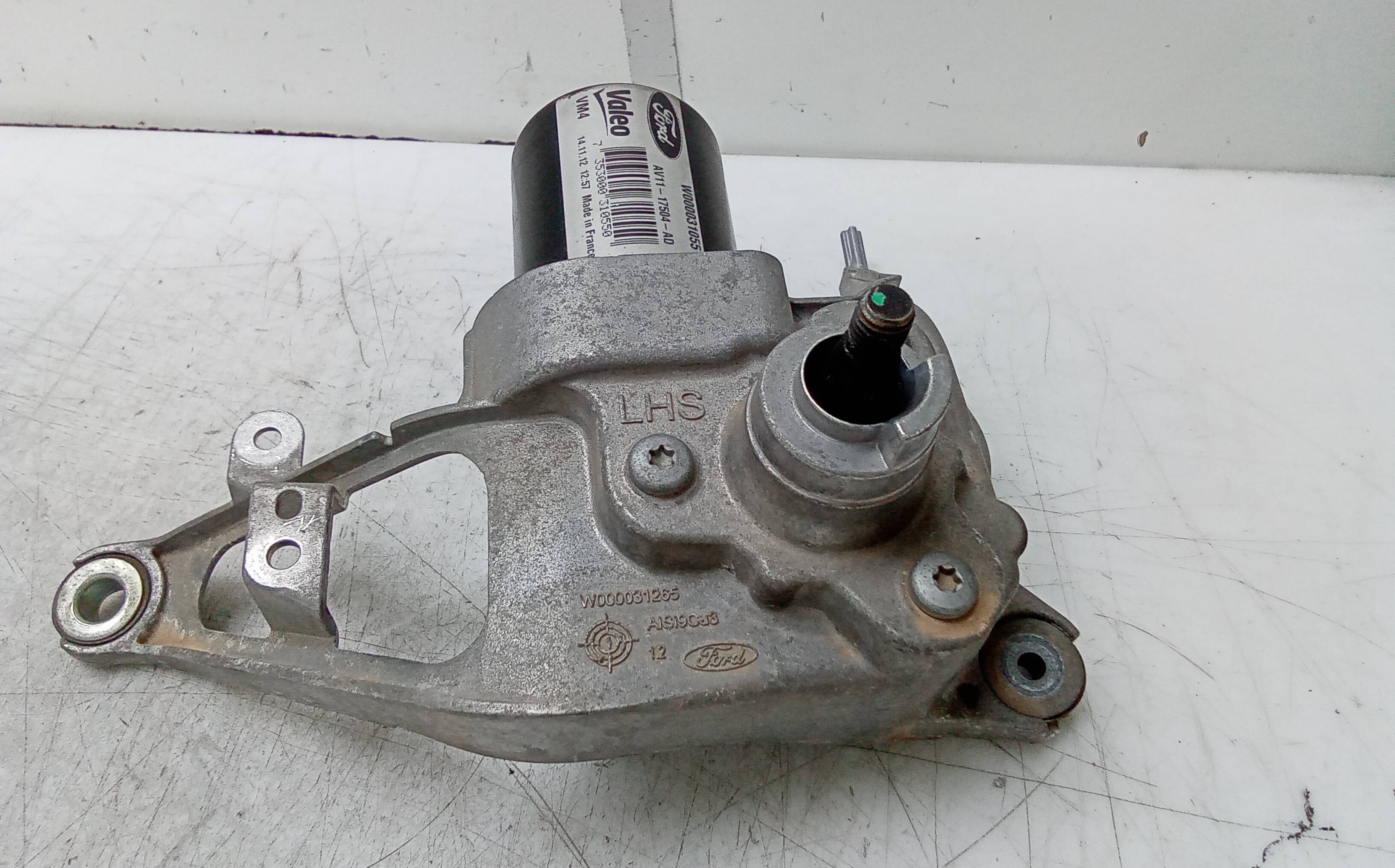 Motor limpia delantero ford b-max (cb2)(2012->)