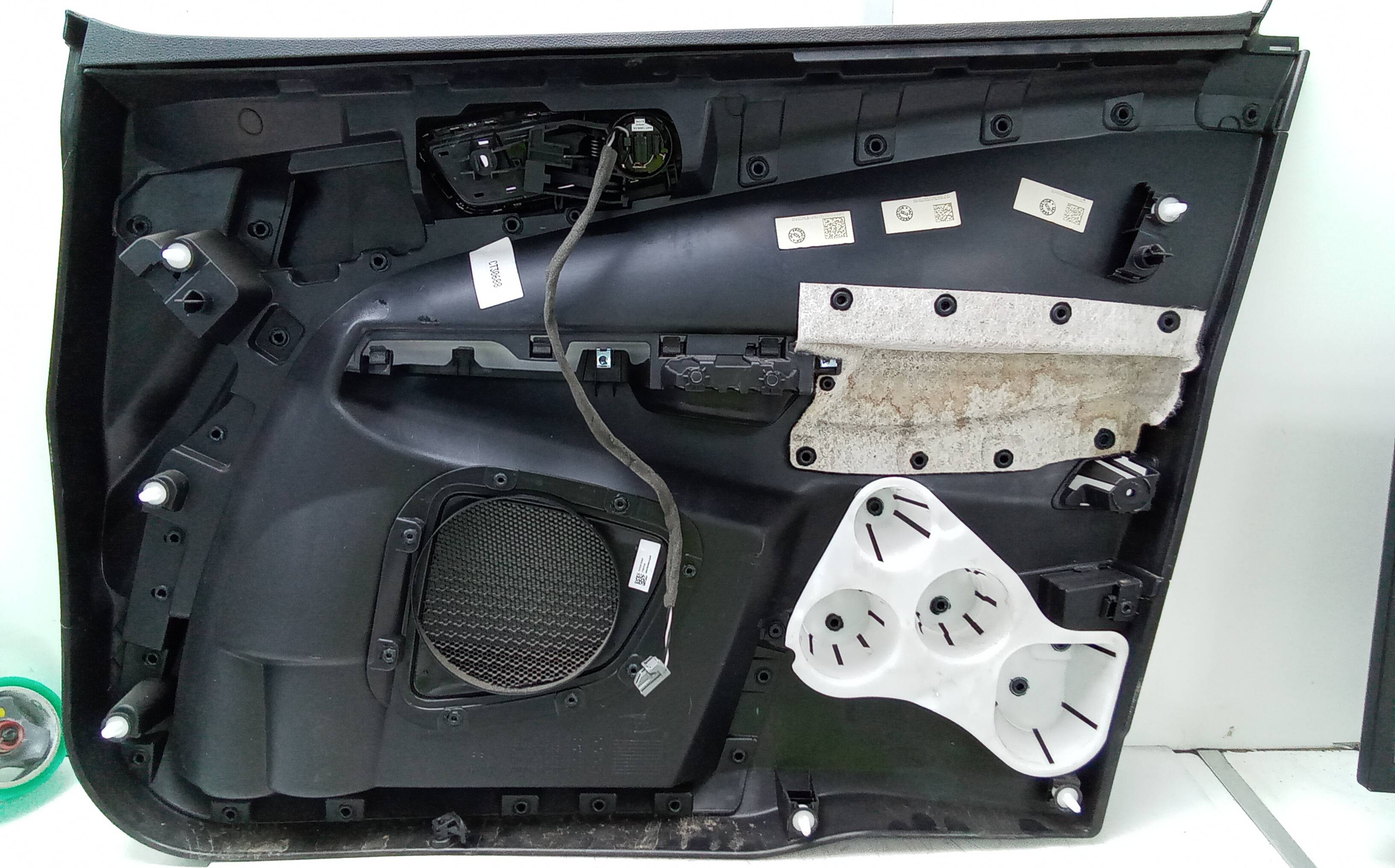 Guarnecido puerta delantera izquierda ford b-max (cb2)(2012->)