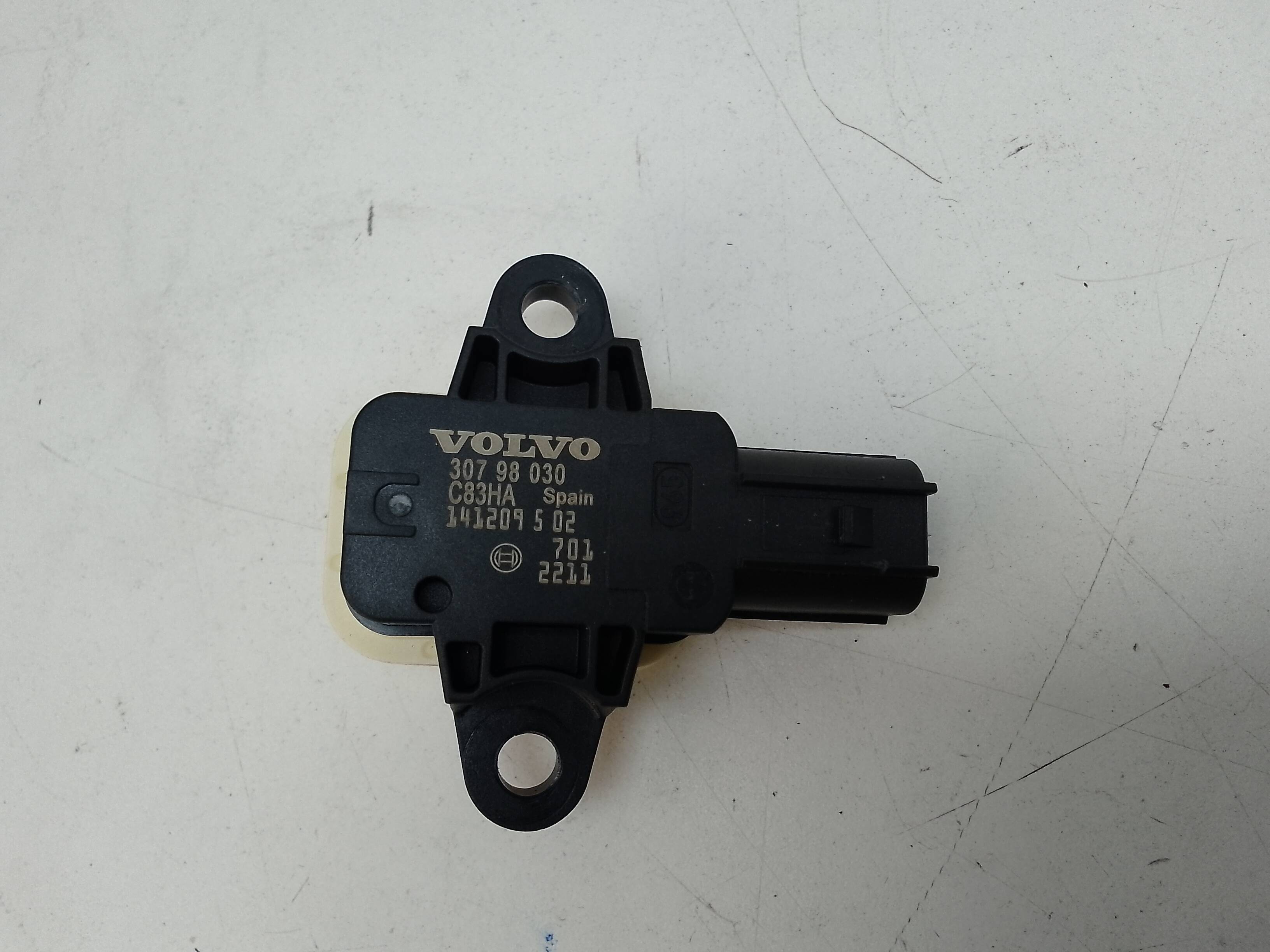 Sensor de impacto (airbag) volvo xc60 (2008->)