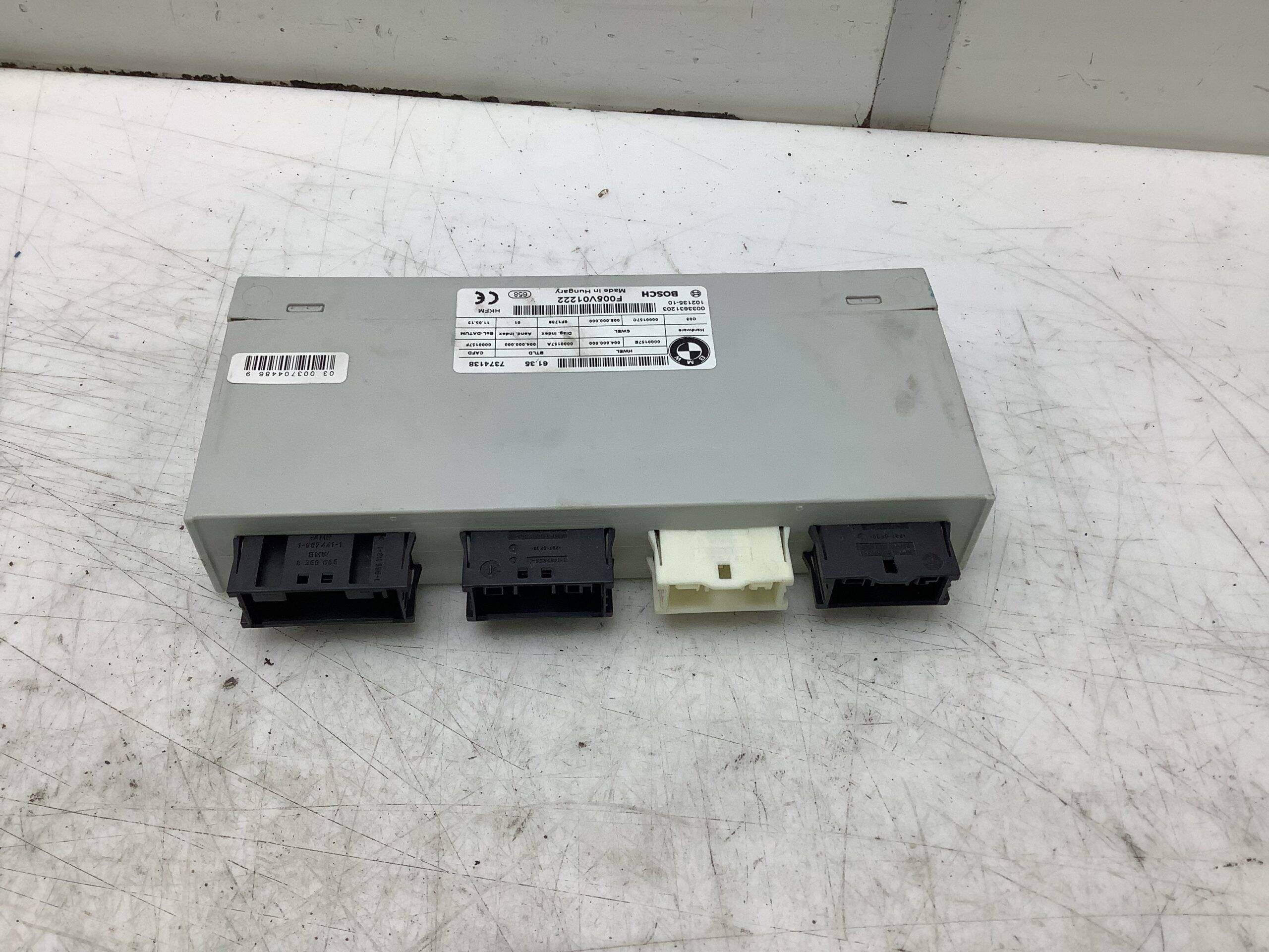 Modulo ecu bmw serie 3 gran turismo (f34)(2013->)