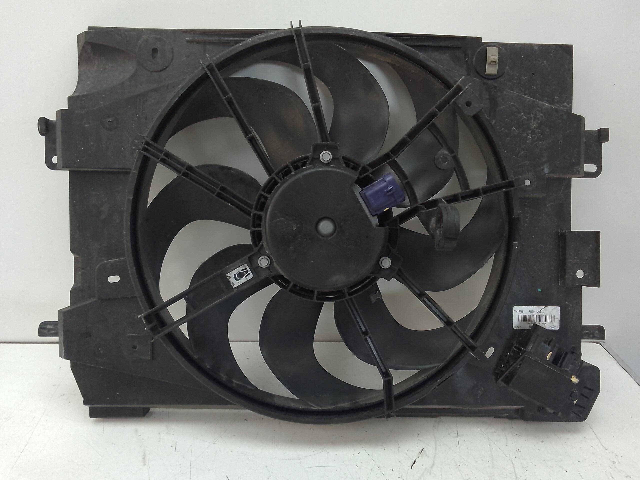 Electroventilador dacia sandero ii (10.2012->)