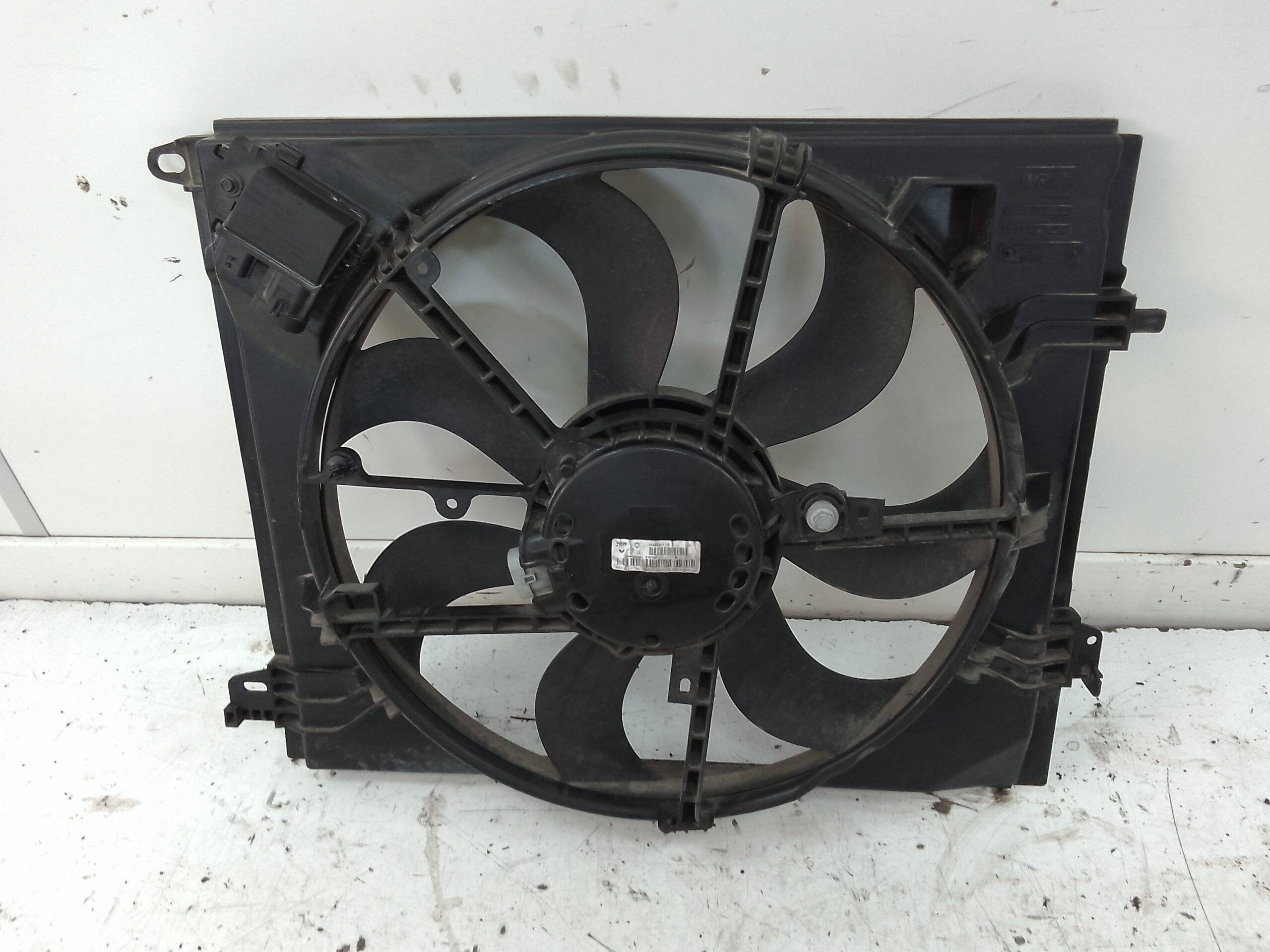 Electroventilador renault megane iv berlina 5p (12.2015->)