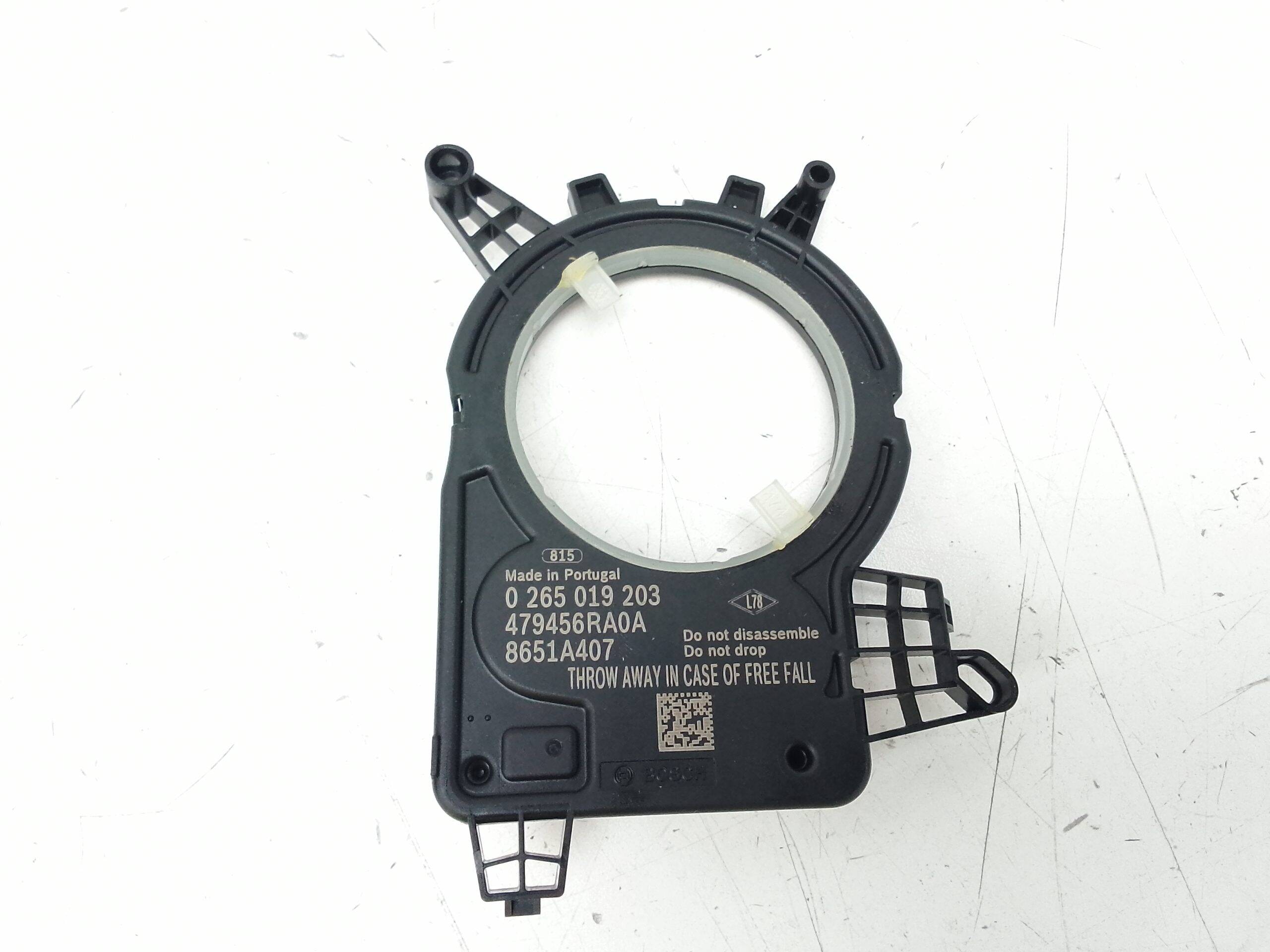 Sensor angulo de direccion nissan qashqai (j12)(03.2021->)