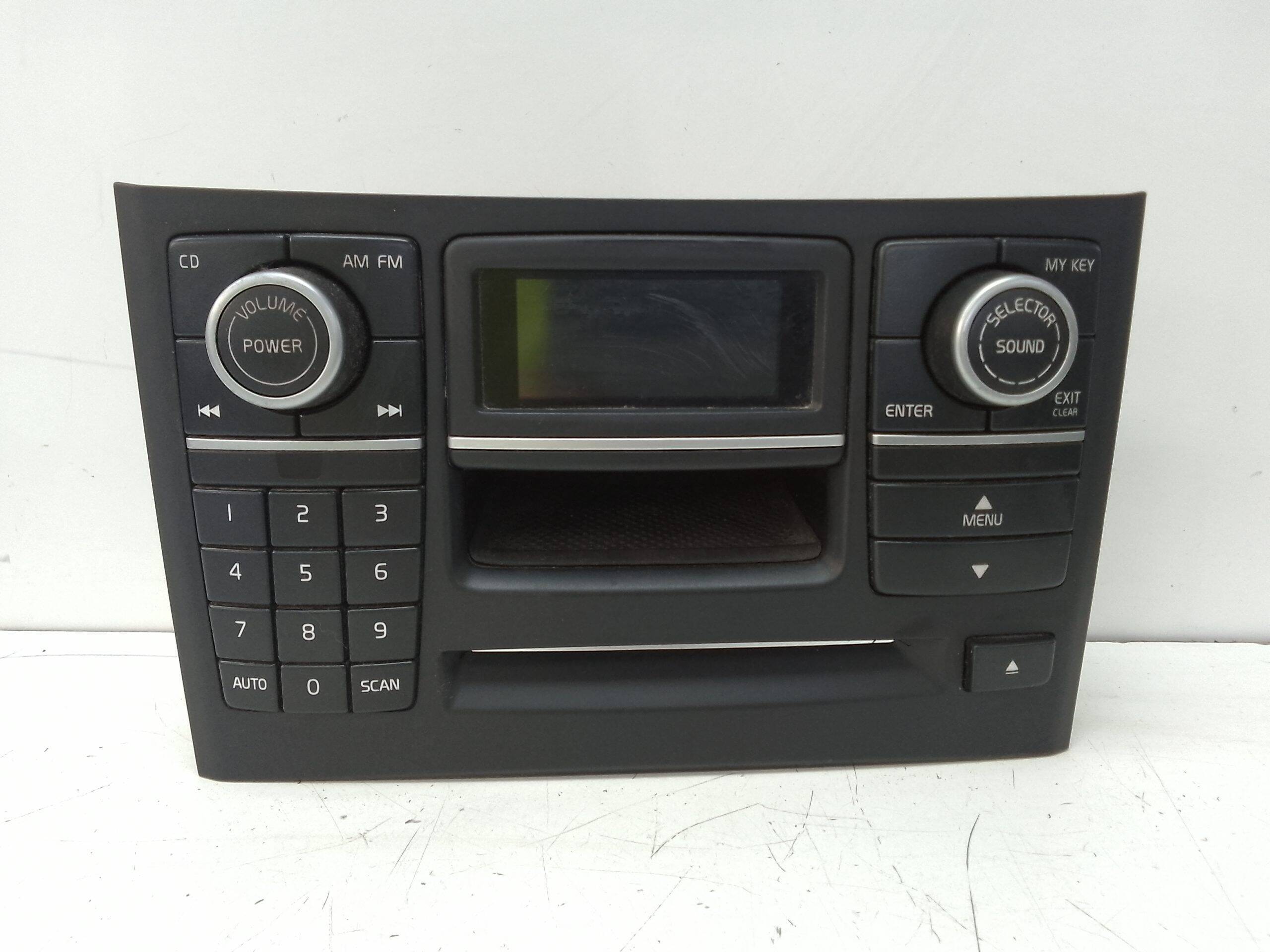 Mandos radio-cd volvo xc90 (2002->)