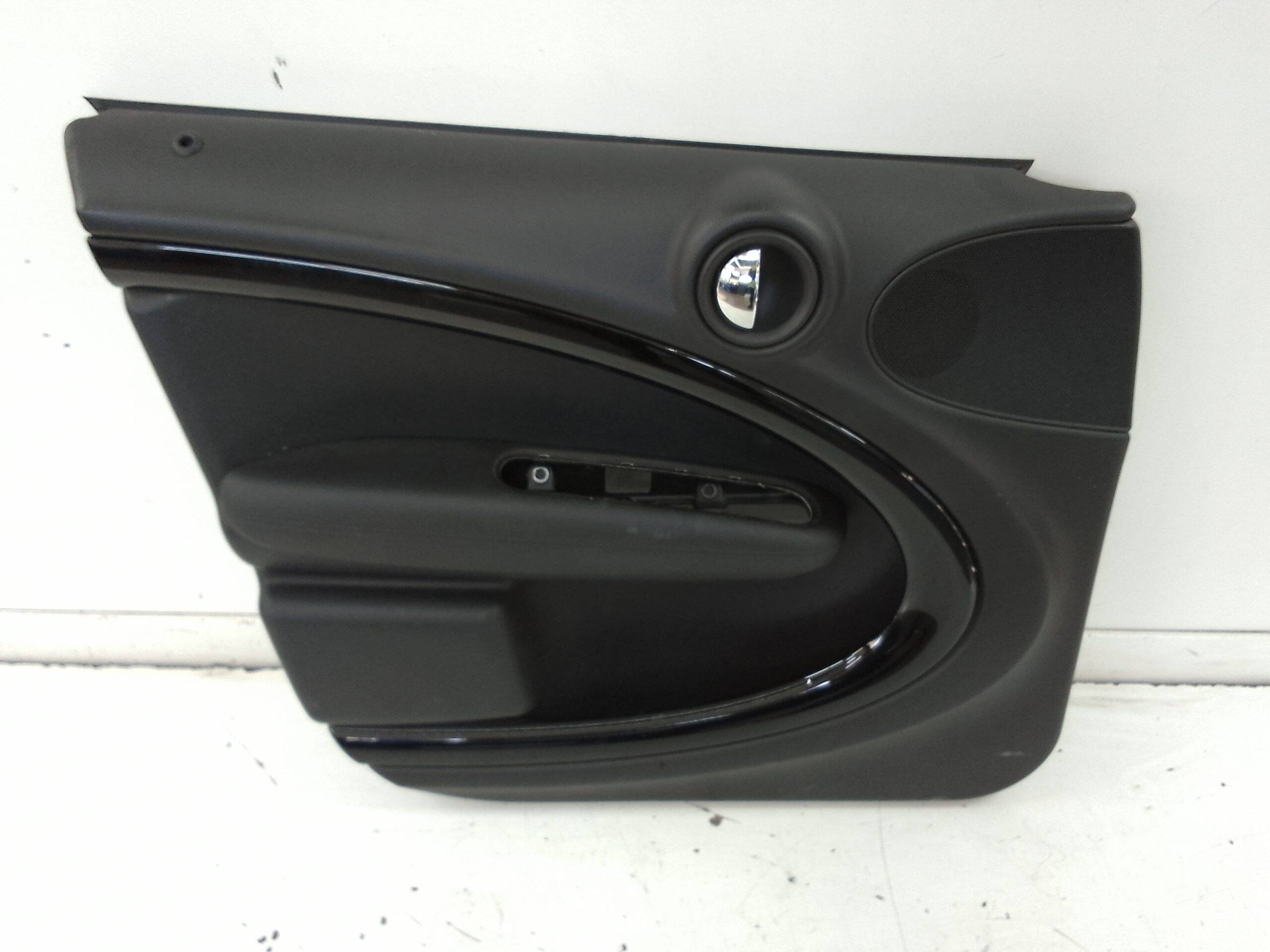 Guarnecido puerta delantera izquierda mini cooper d countryman