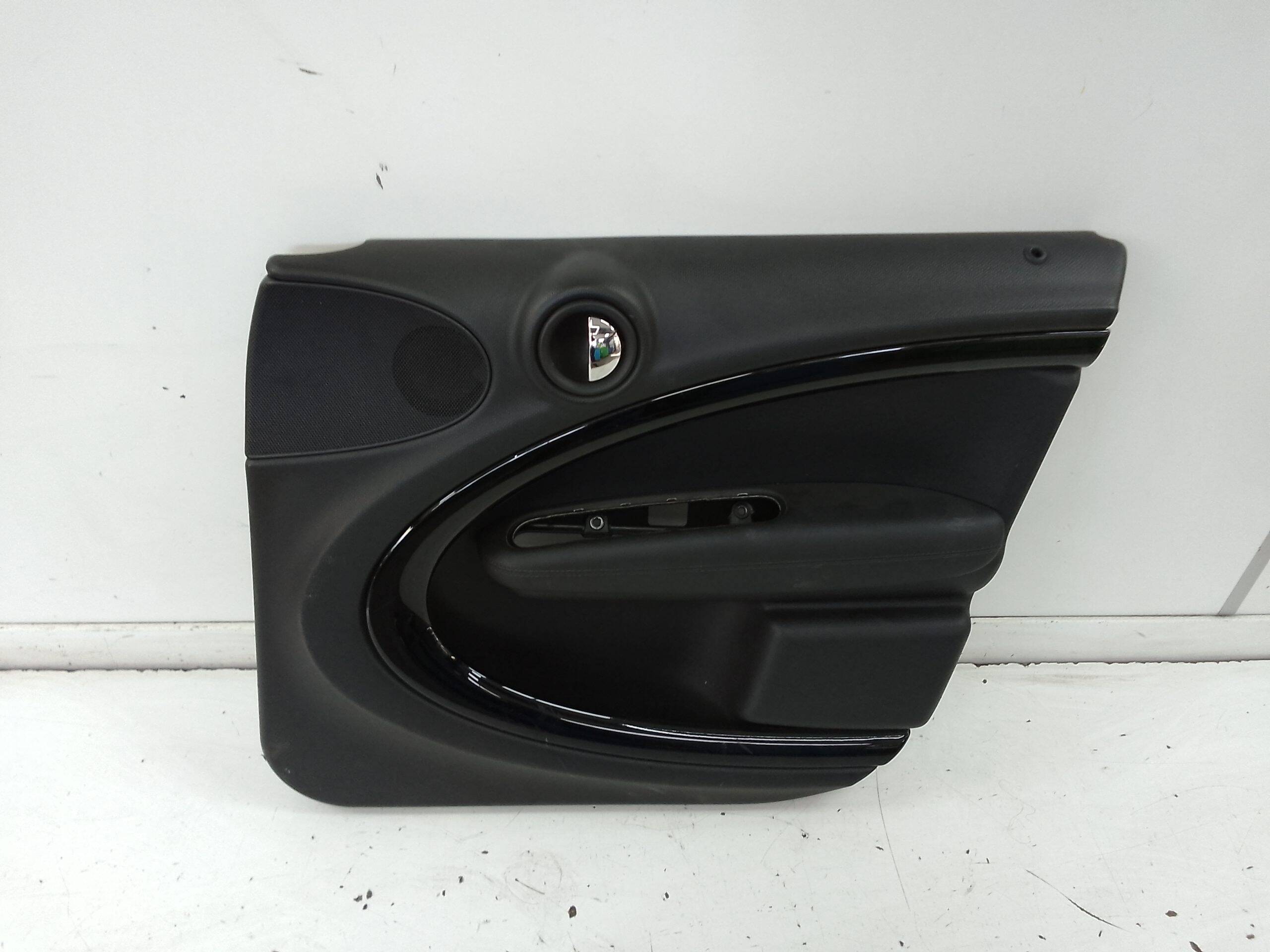 Guarnecido puerta delantera derecha mini cooper d countryman