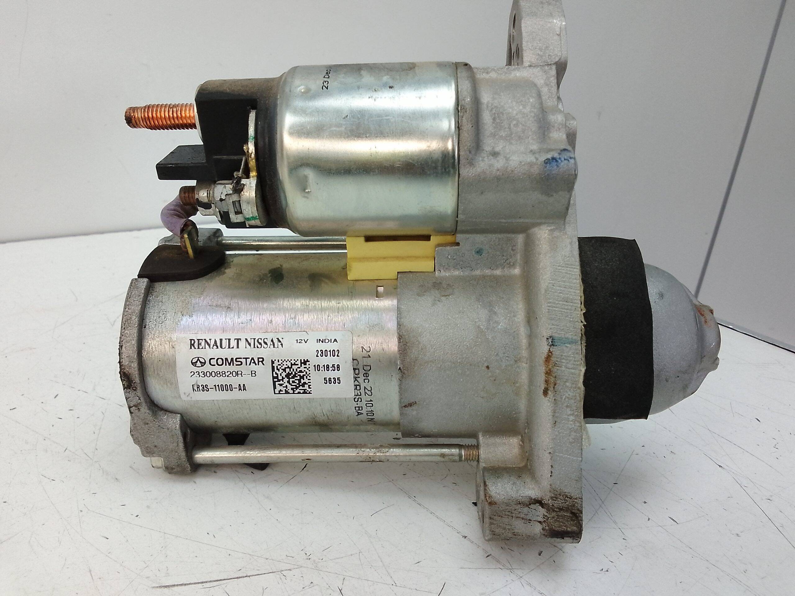 Motor arranque dacia sandero iii (10.2020->)