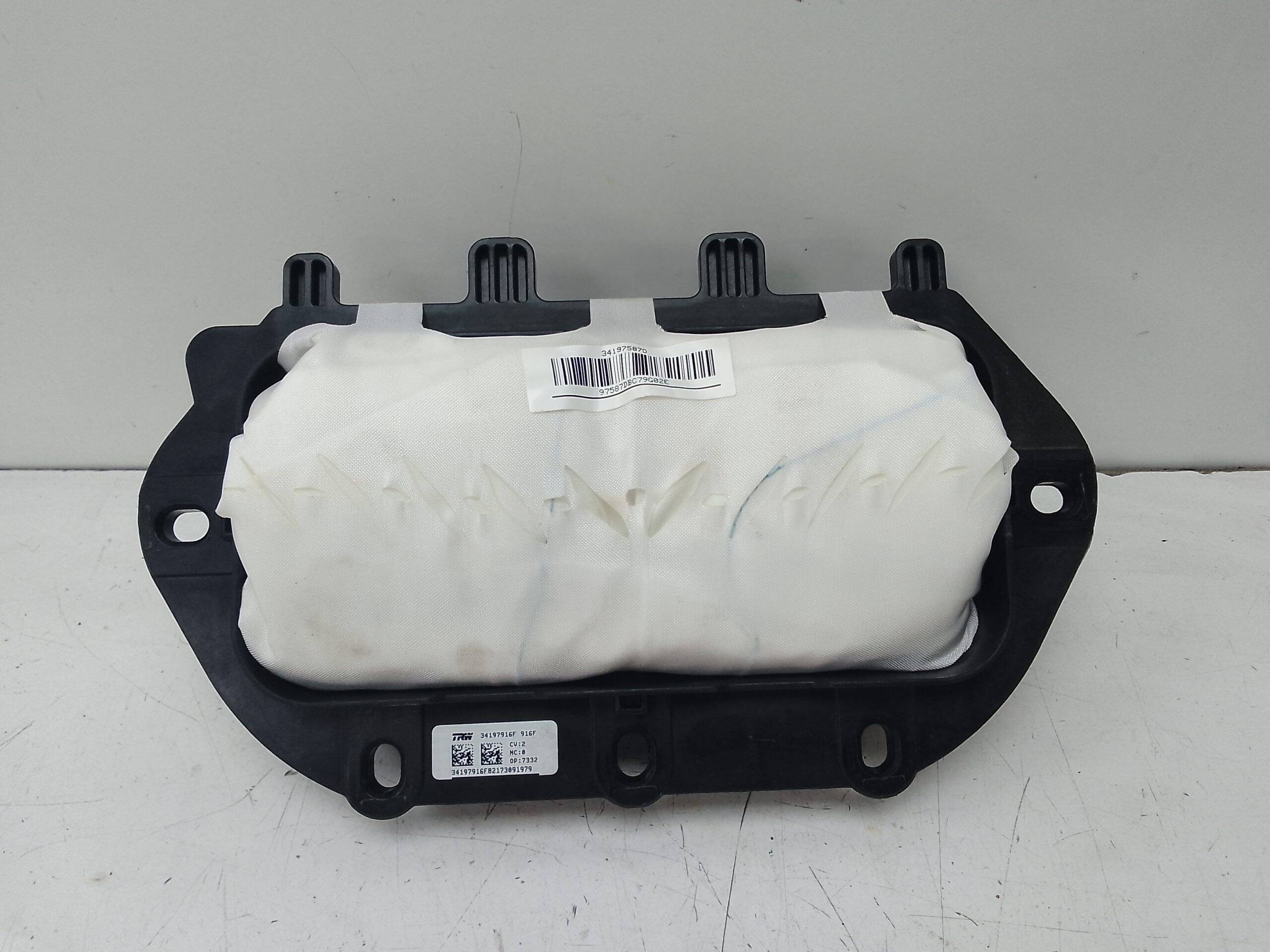 Airbag delantero derecho peugeot 3008 (07.2016->)