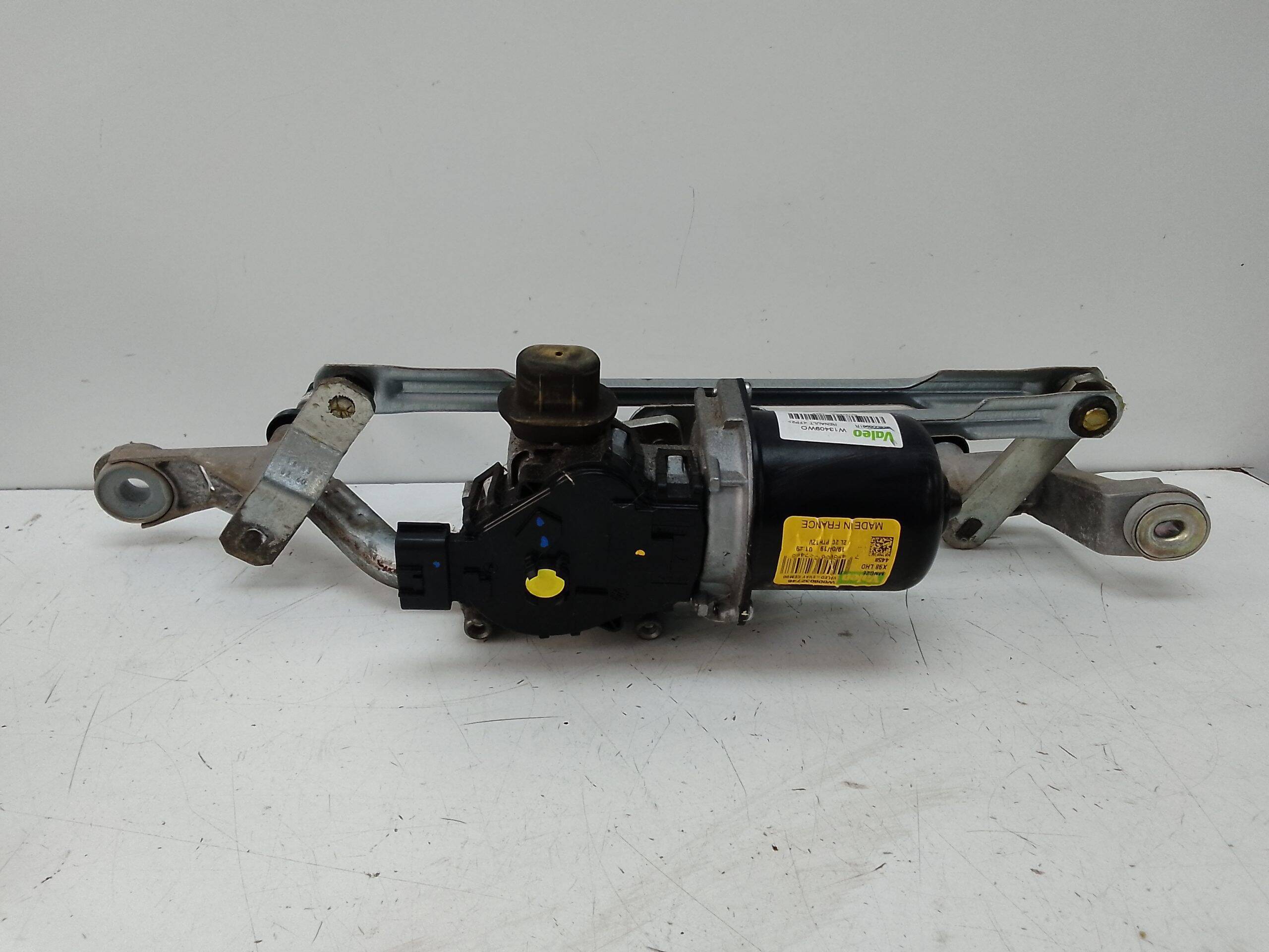 Motor limpia delantero renault clio iv (2012->)