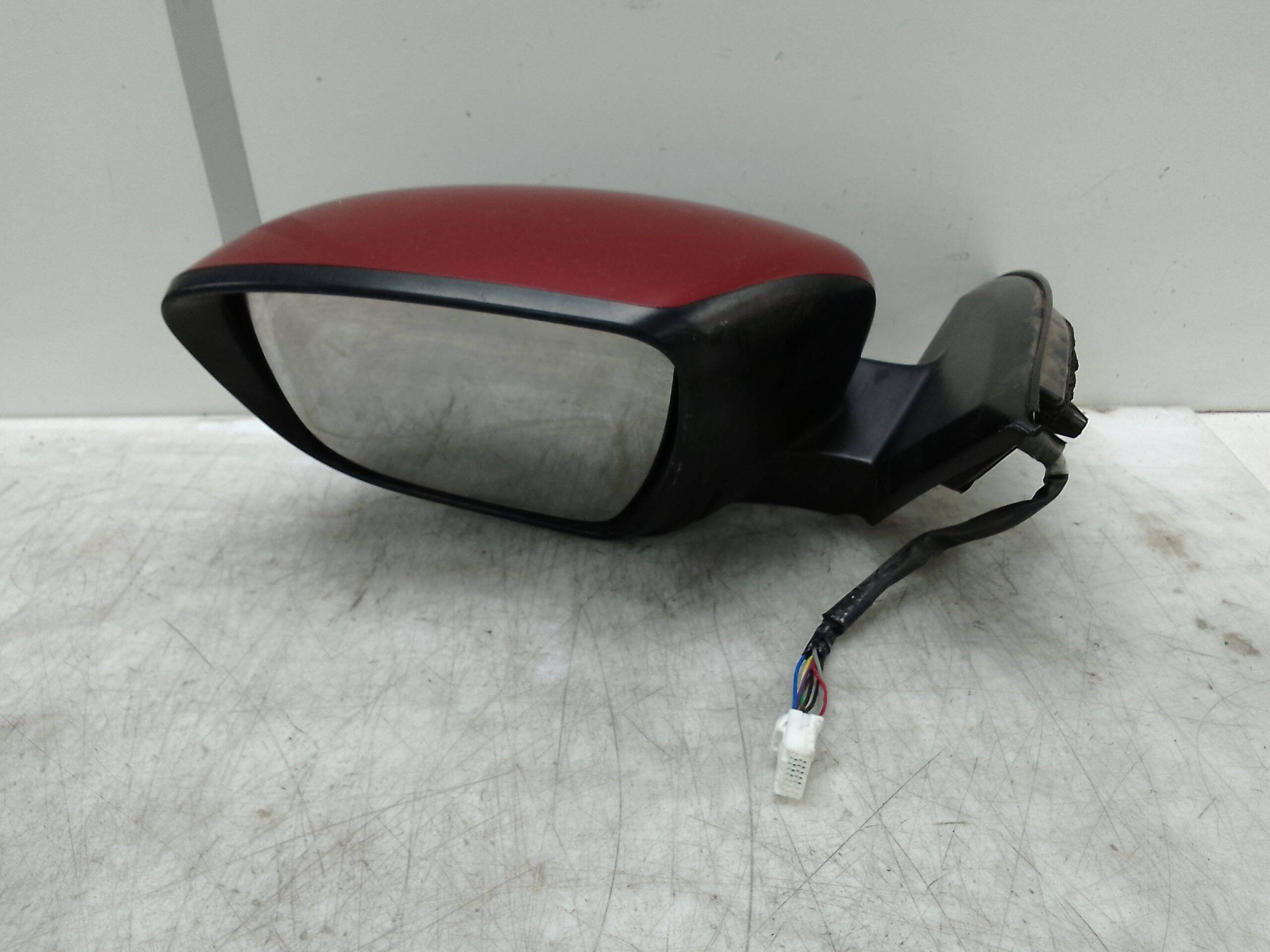 Retrovisor izquierdo electrico nissan qashqai ii (j11e)(2013->)