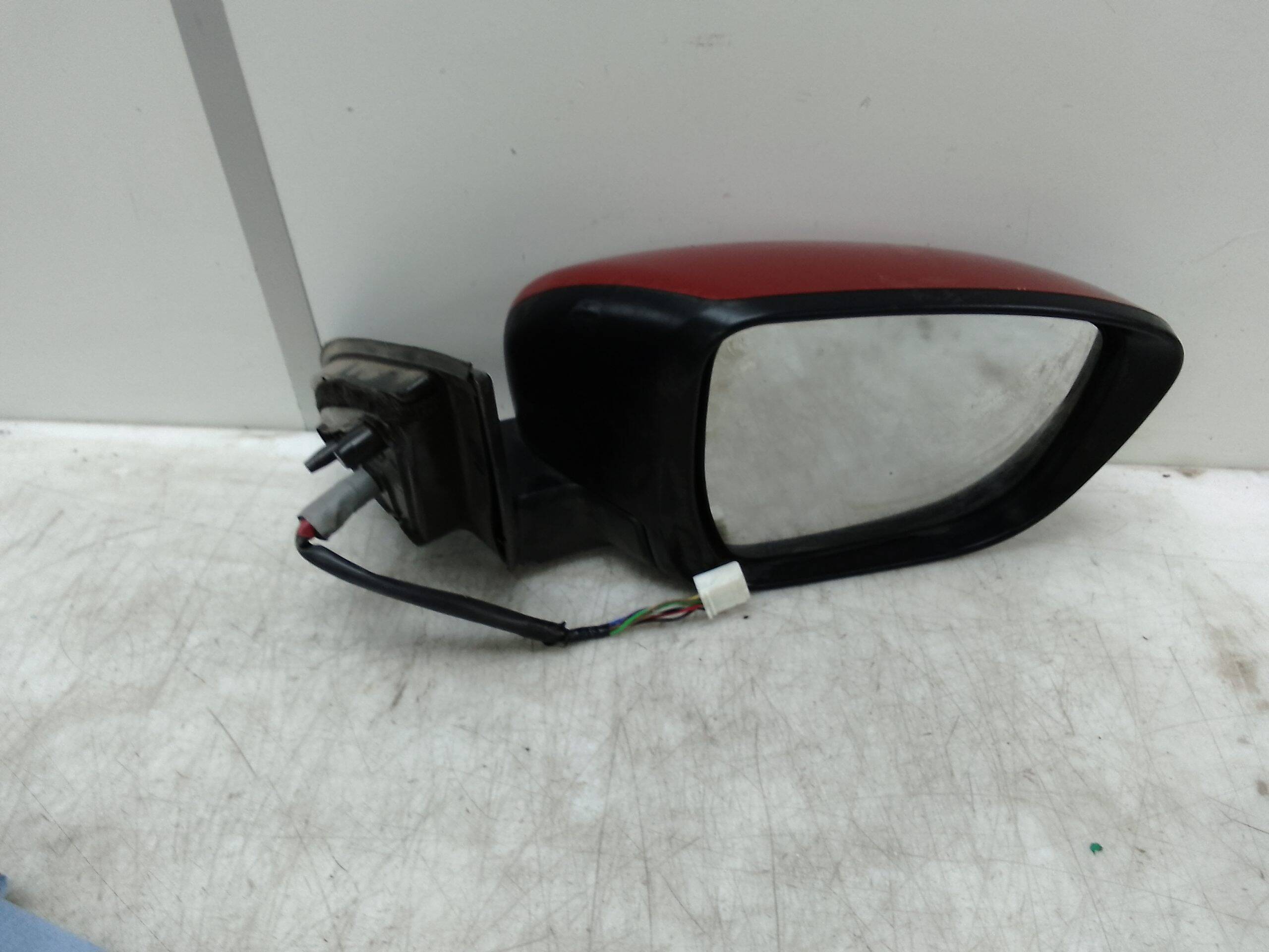 Retrovisor derecho electrico nissan qashqai ii (j11e)(2013->)