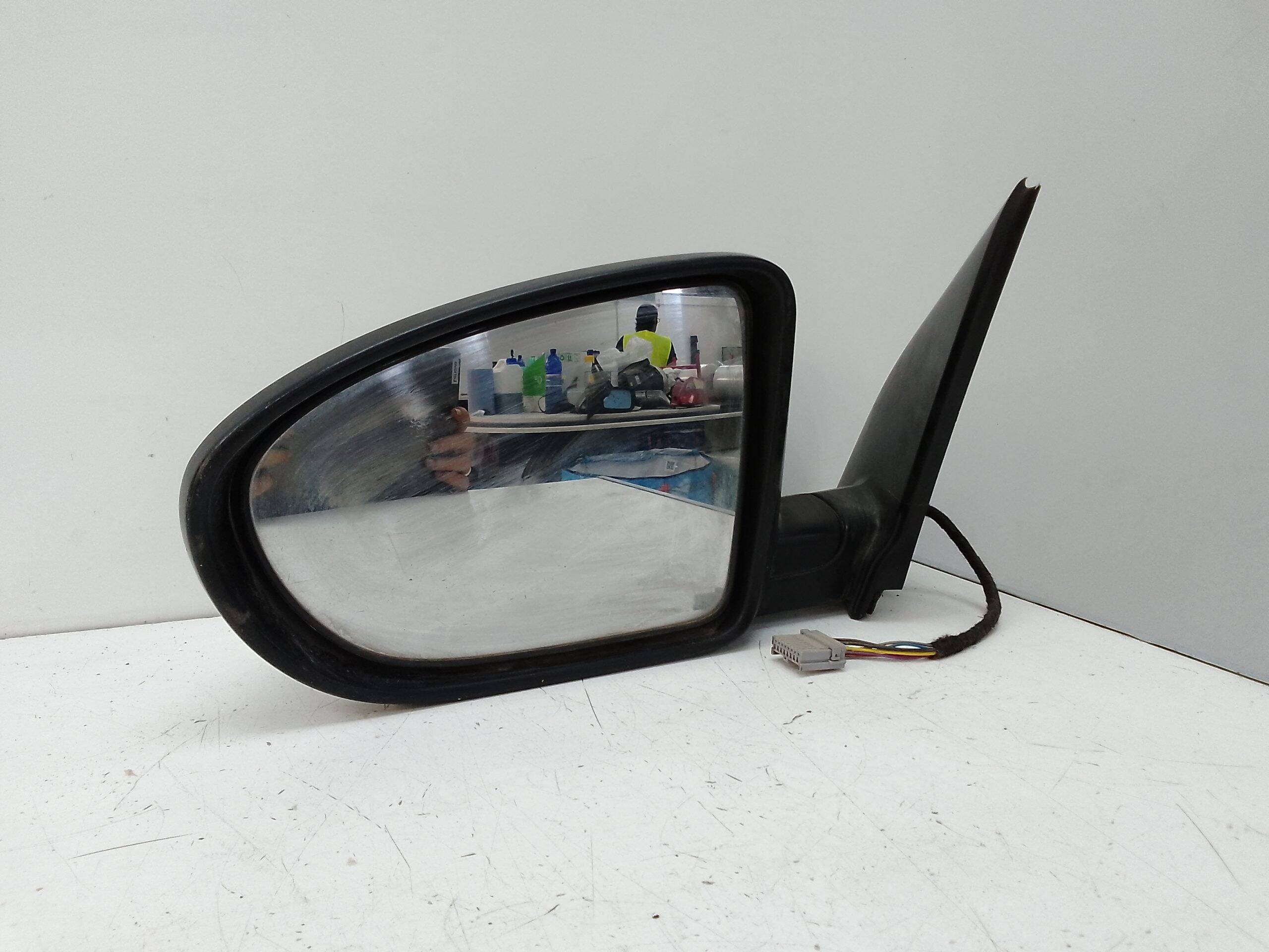 Retrovisor izquierdo nissan qashqai +2 (jj10)(08.2008->)