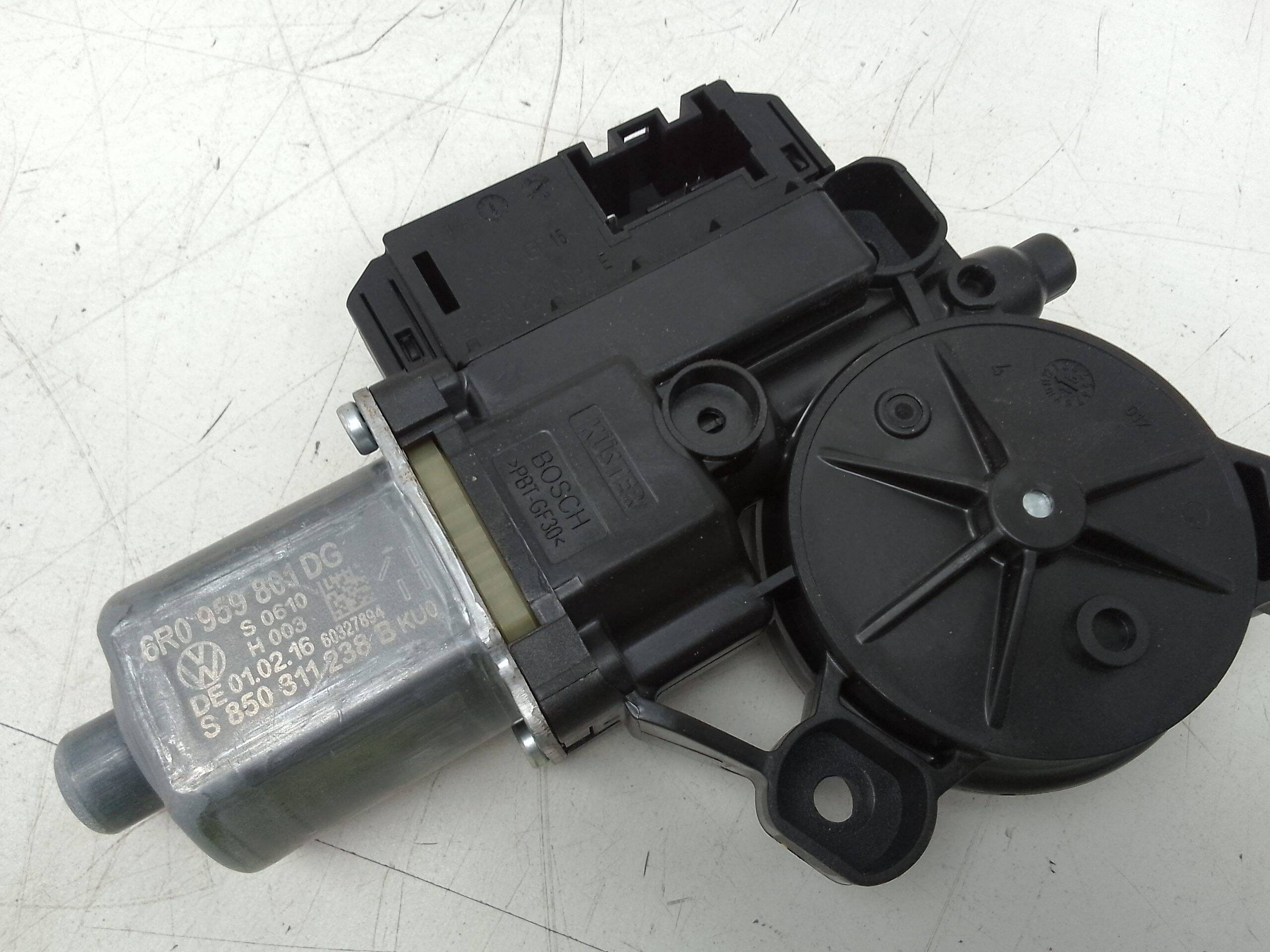 Motor elevalunas delantero izquierdo volkswagen polo v (6c1)(01.2014->)