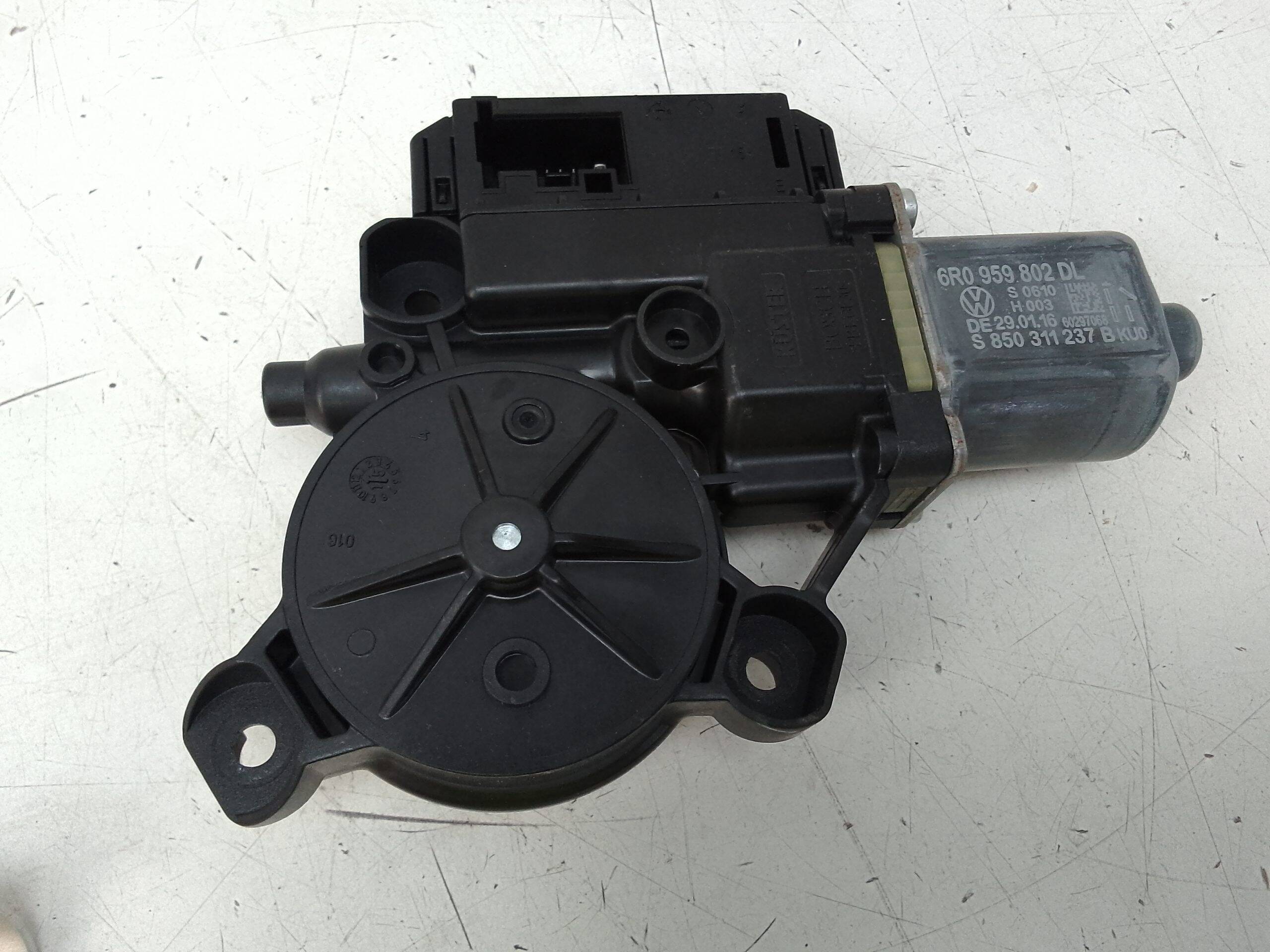 Motor elevalunas delantero derecho volkswagen polo v (6c1)(01.2014->)