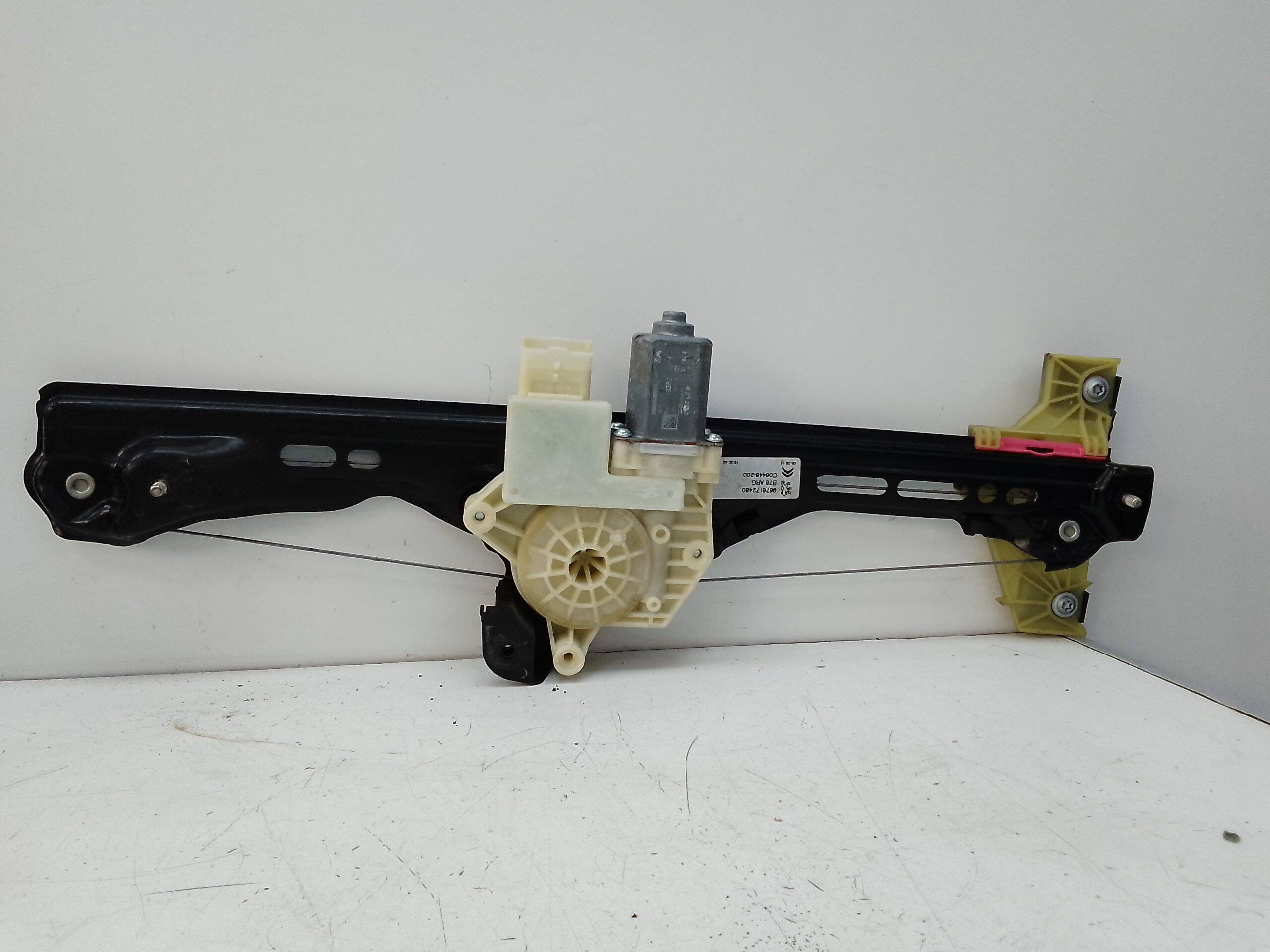 Elevalunas trasero izquierdo citroen c4 picasso/spacetourer (05.2013->)