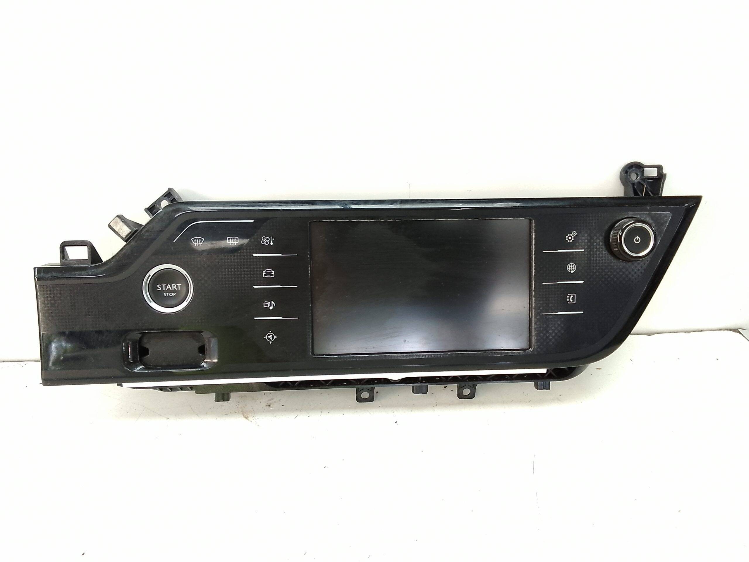 Pantalla multifuncion citroen c4 picasso/spacetourer (05.2013->)