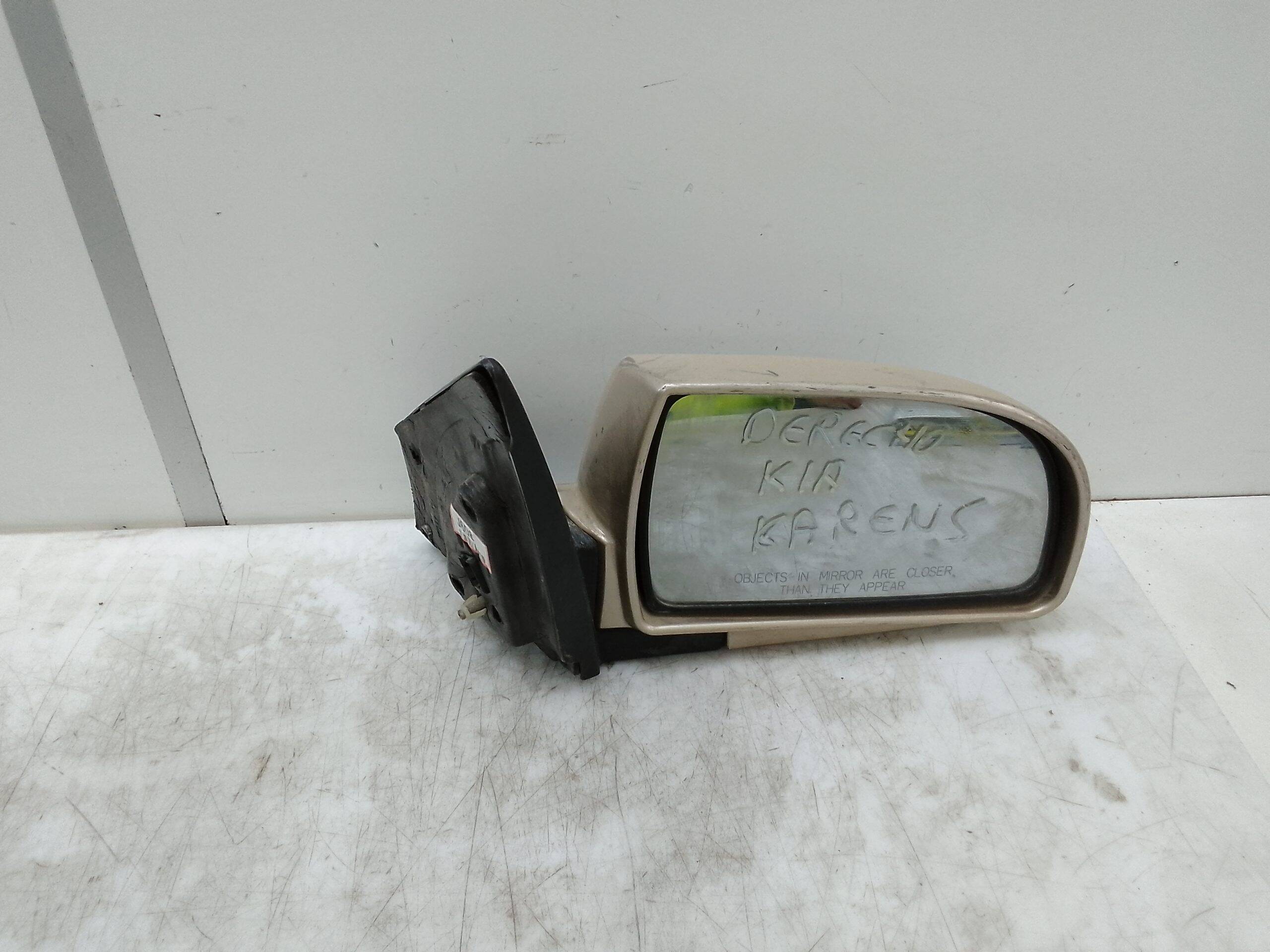 Retrovisor derecho electrico kia carens (rp)(2013->)