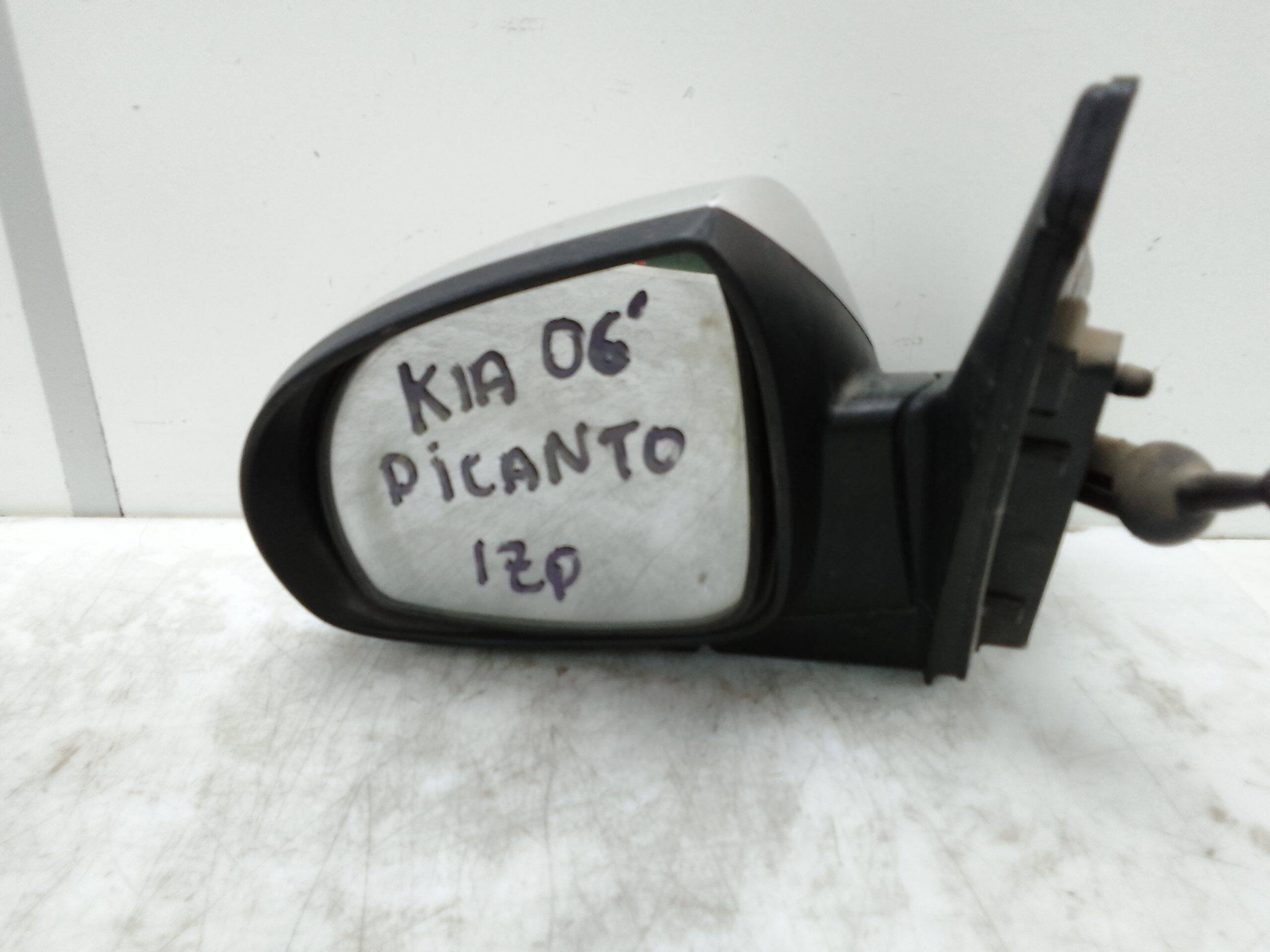 Retrovisor izquierdo kia picanto (sa)(2004->)