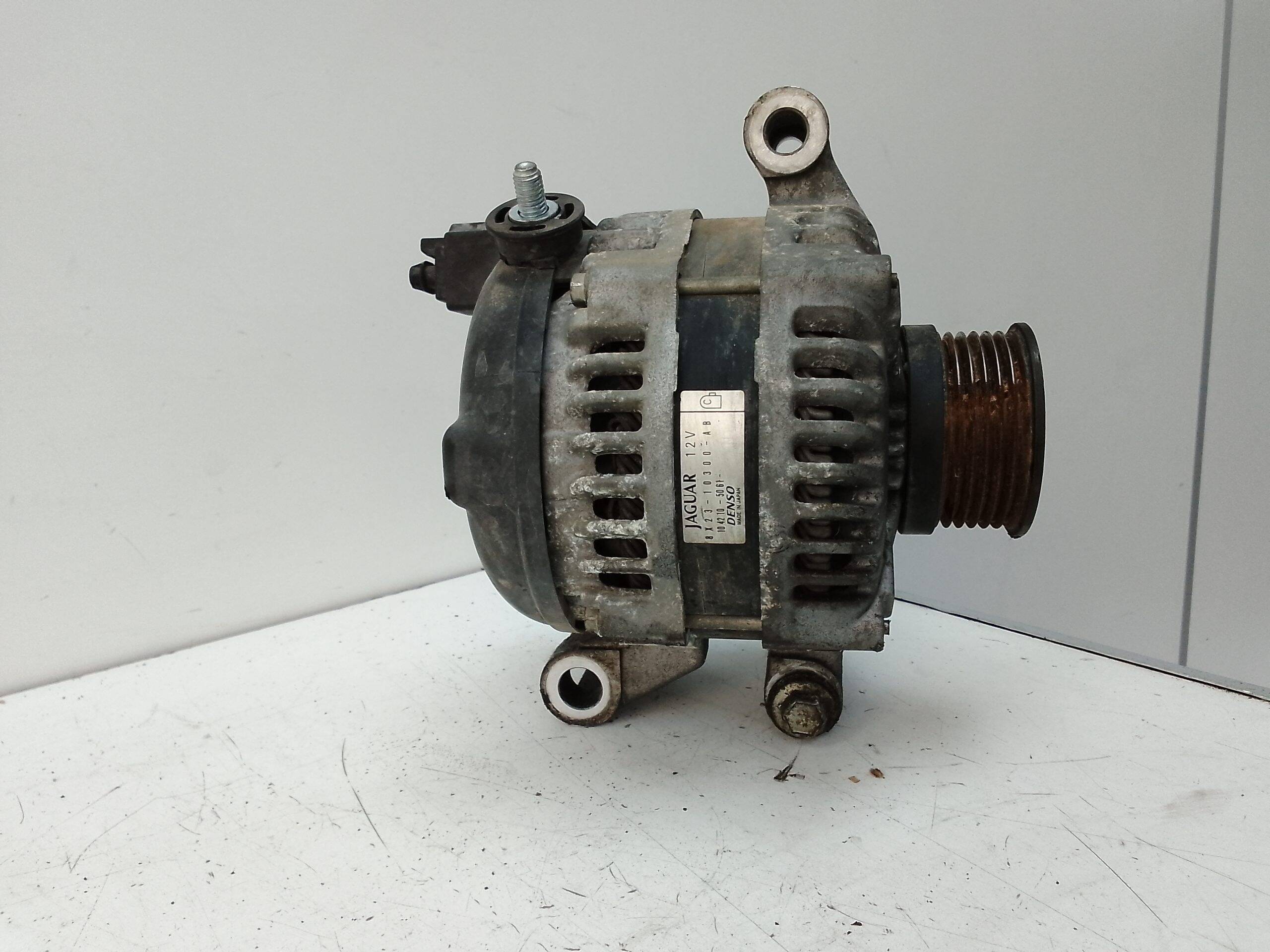 Alternador jaguar xj (2009->)