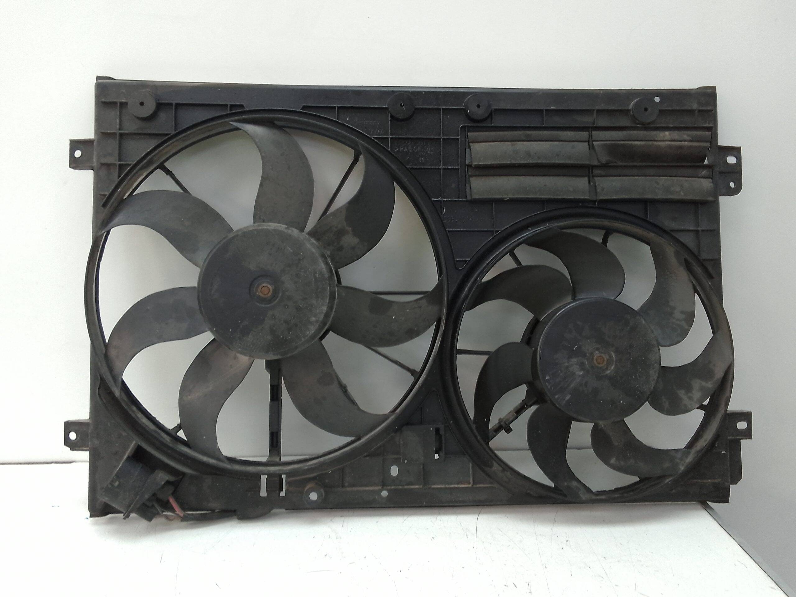 Electroventilador volkswagen golf vi (5k1)(10.2008->)