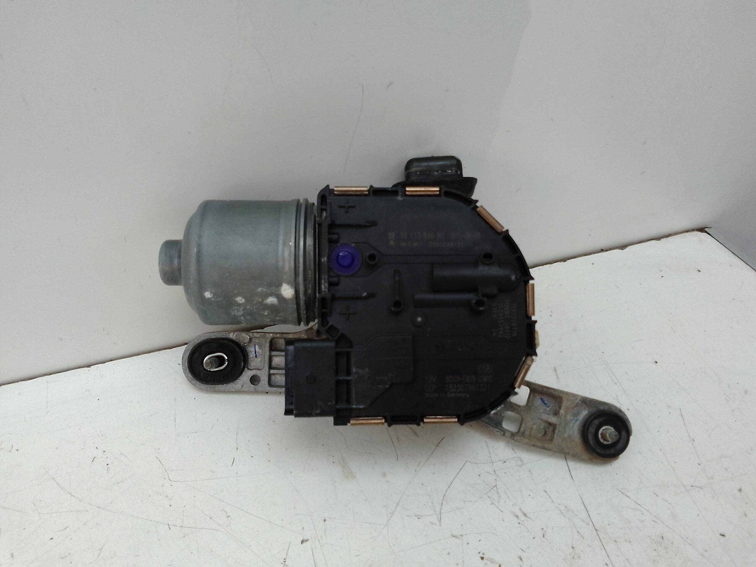 Motor limpia delantero citroen c4 picasso/spacetourer (05.2013->)