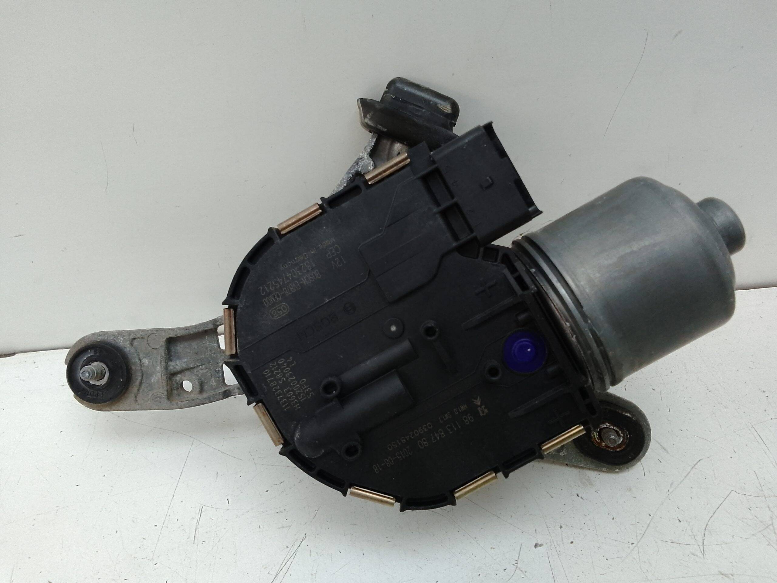 Motor limpia delantero citroen c4 picasso/spacetourer (05.2013->)