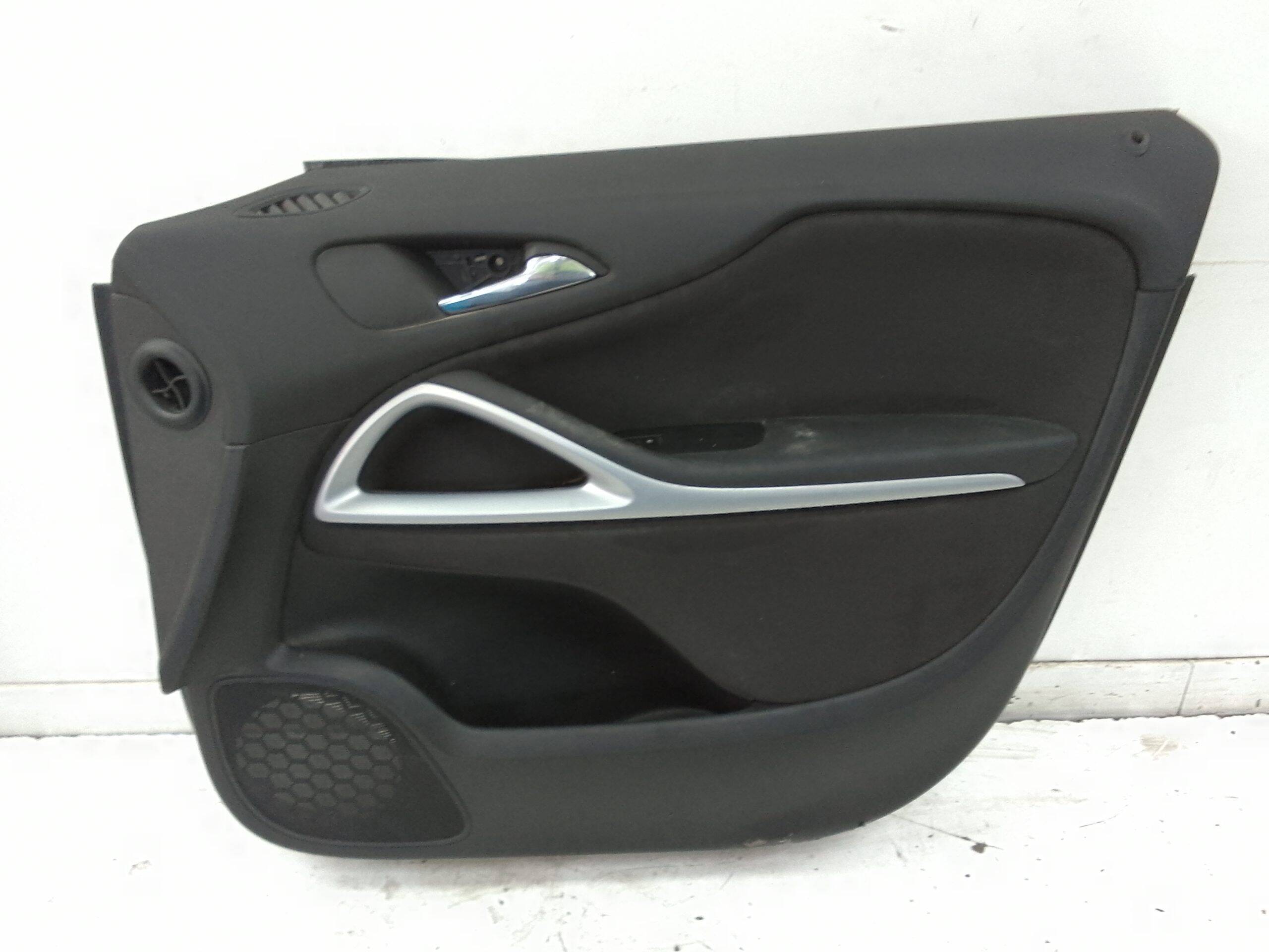 Guarnecido puerta delantera derecha opel zafira c tourer (09.2011->)