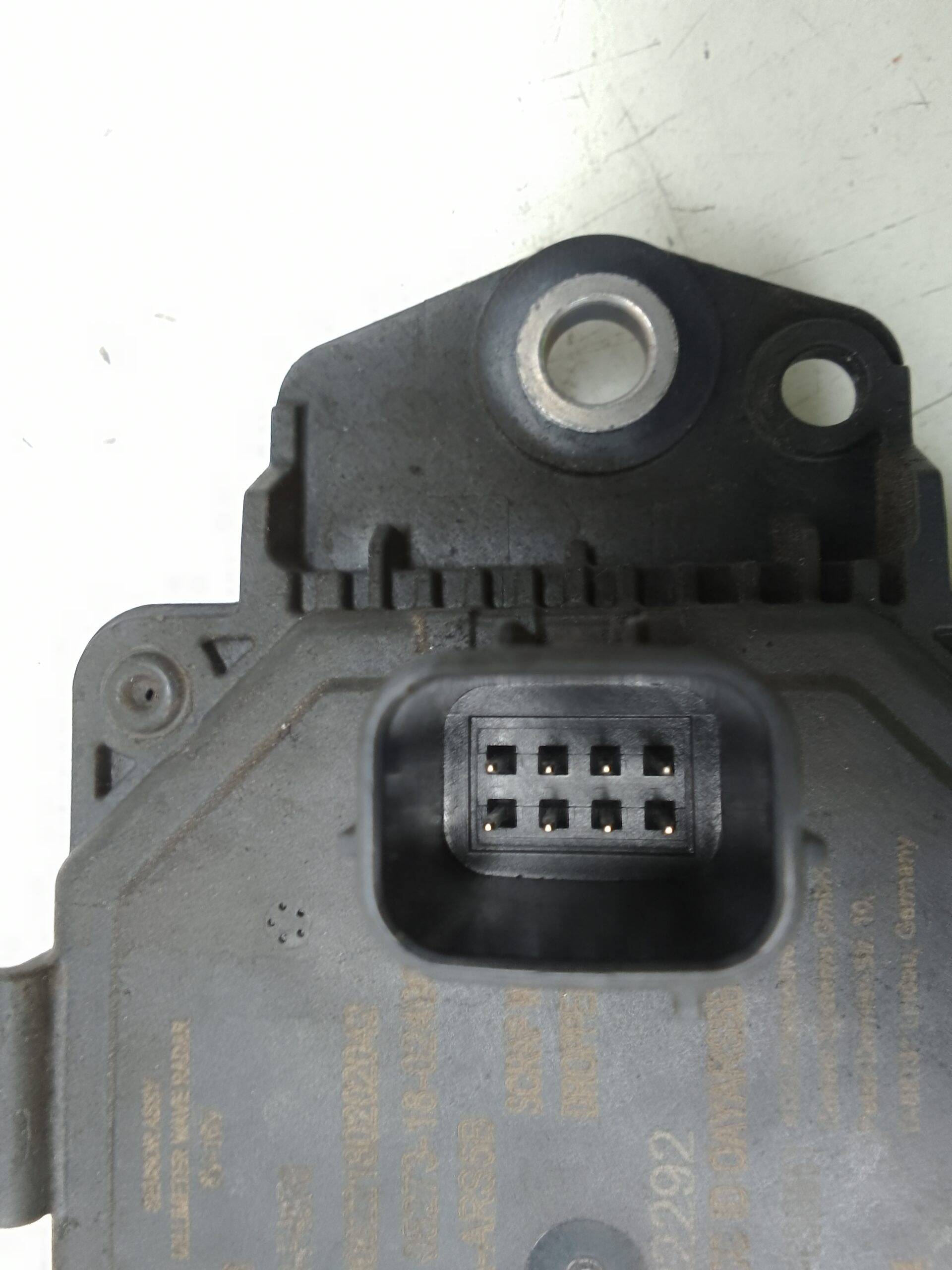 Motor elevalunas trasero derecho seat leon (1m1)(11.1999->)