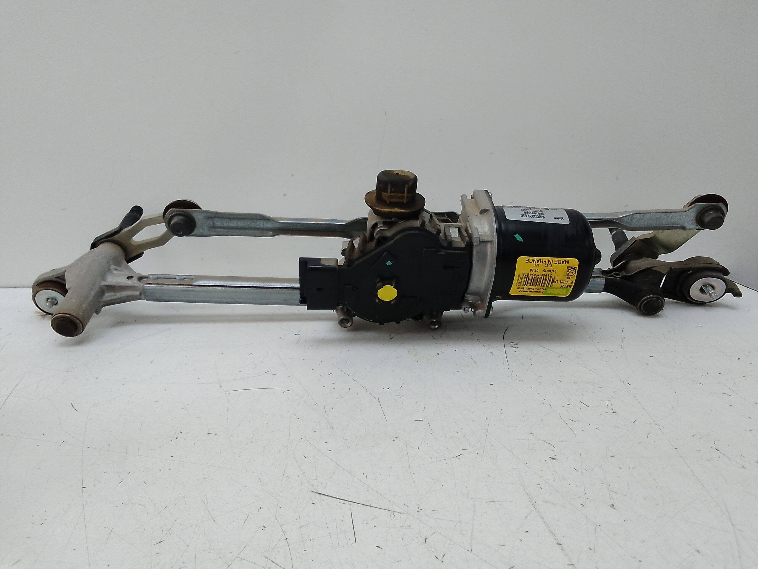 Motor limpia delantero citroen c4 cactus (2014->)