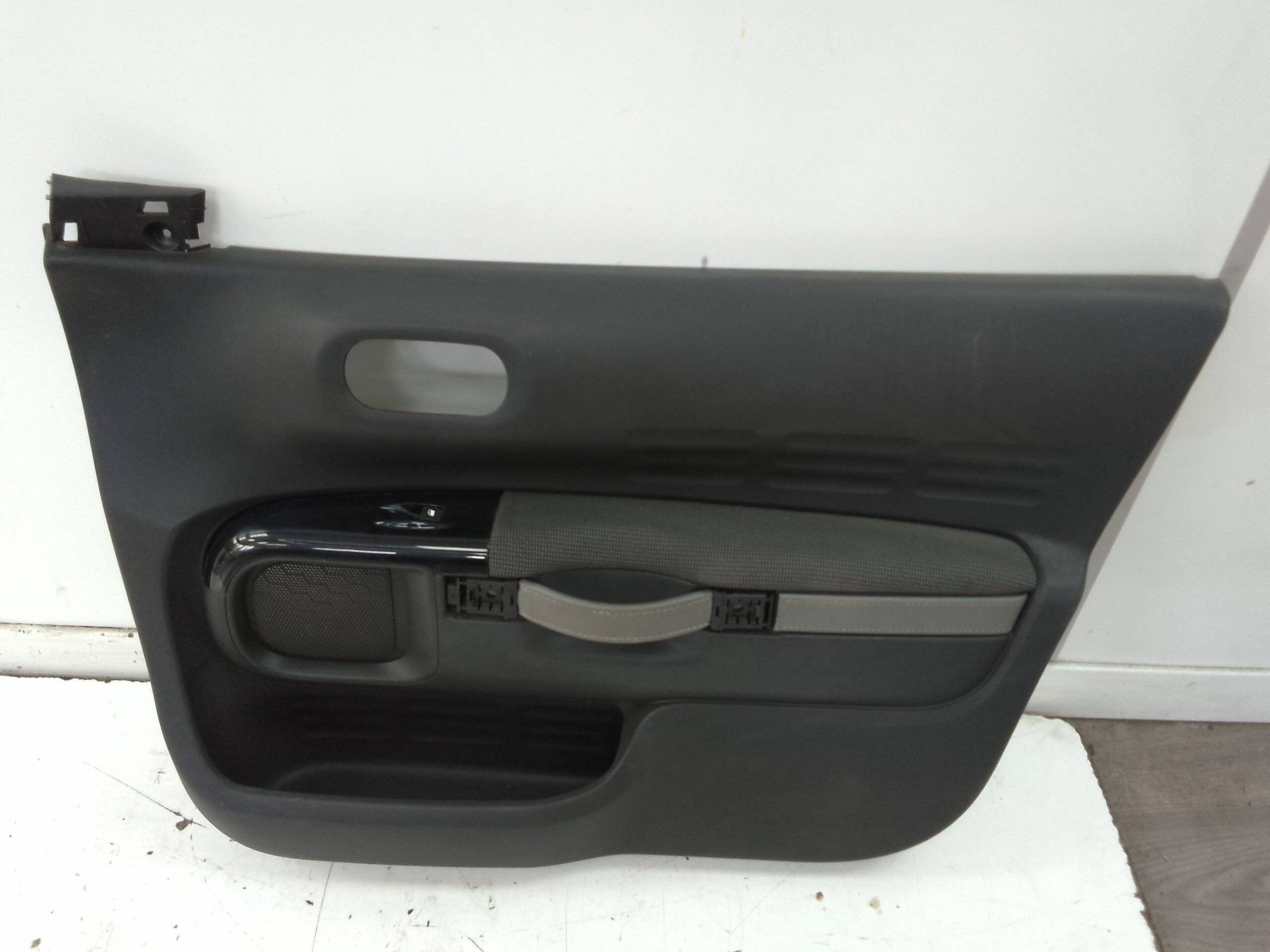 Guarnecido puerta delantera derecha citroen c4 cactus (2014->)