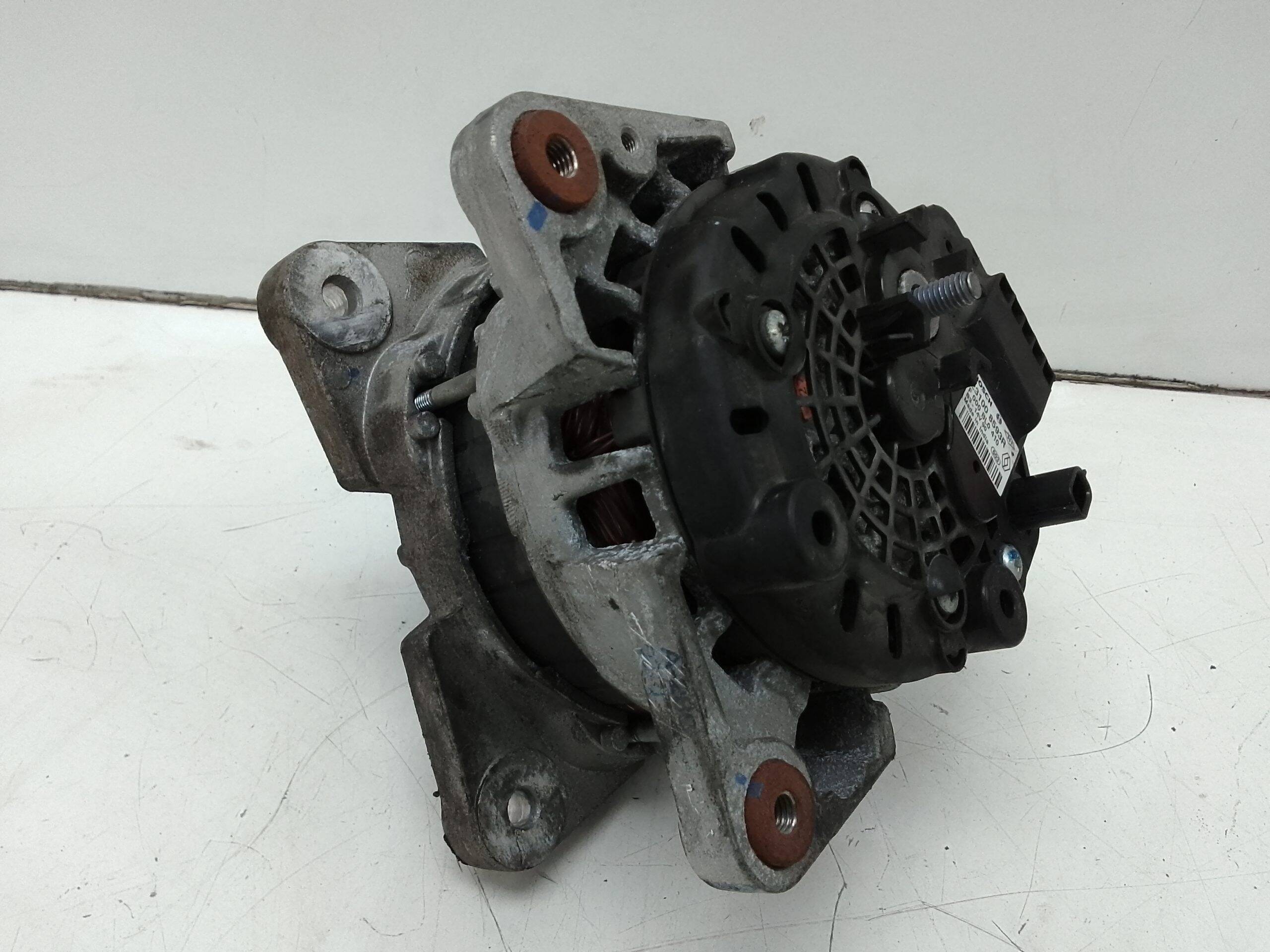 Alternador renault clio iv (2012->)