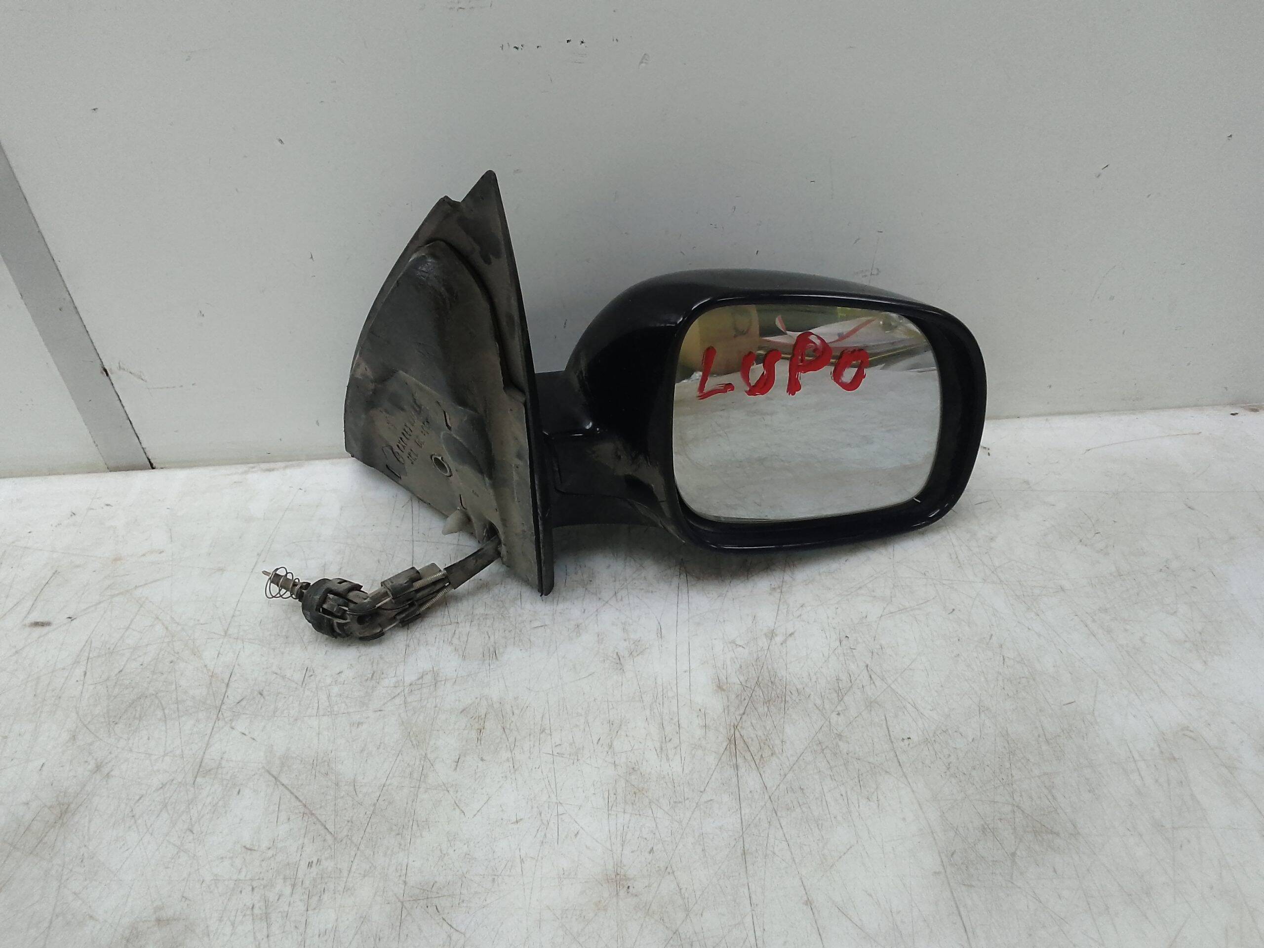 Retrovisor derecho volkswagen lupo (6x1/6e1)(1998->)