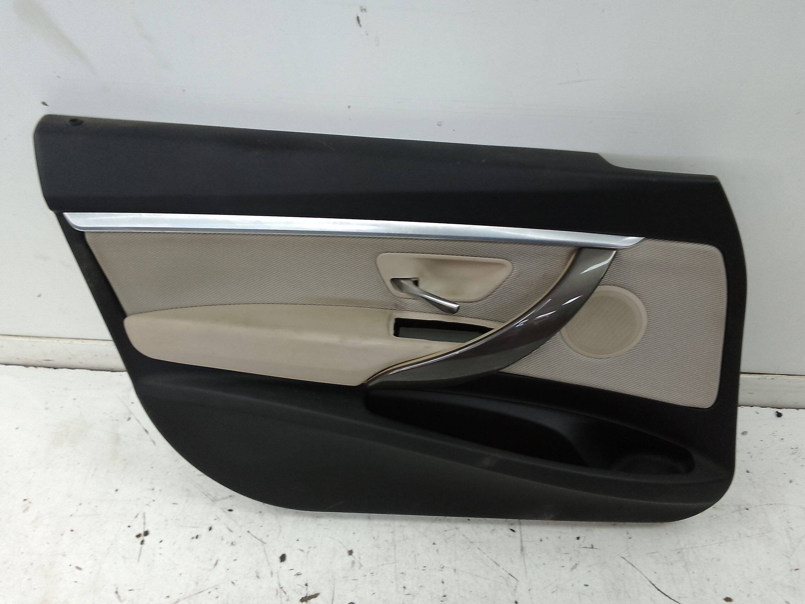 Guarnecido puerta delantera izquierda bmw serie 3 gran turismo (f34)(2013->)